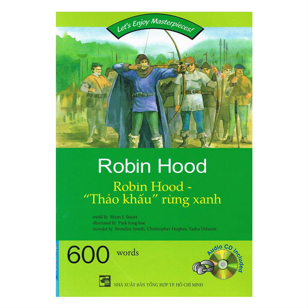 Happy Reader - Robin Hood 