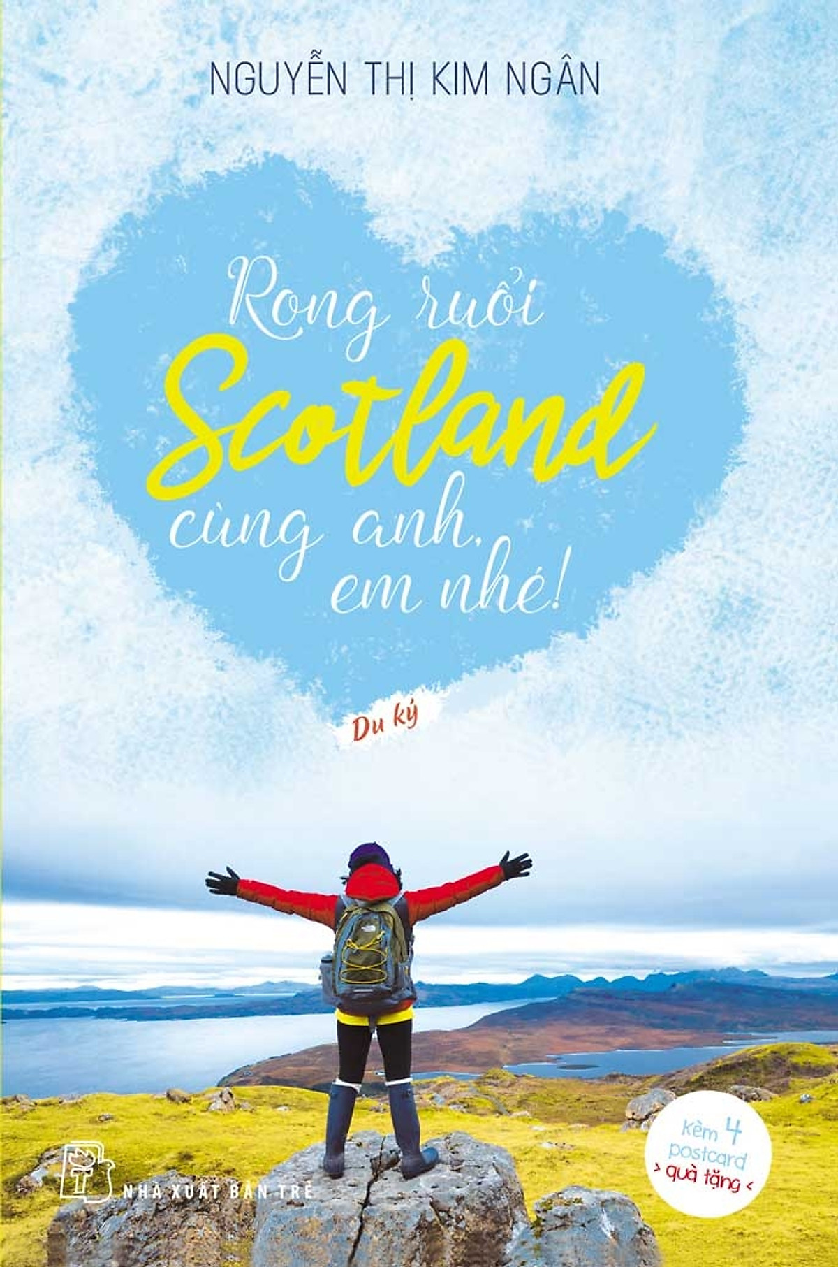 Rong Ruổi Scotland Cùng Anh, Em Nhé!