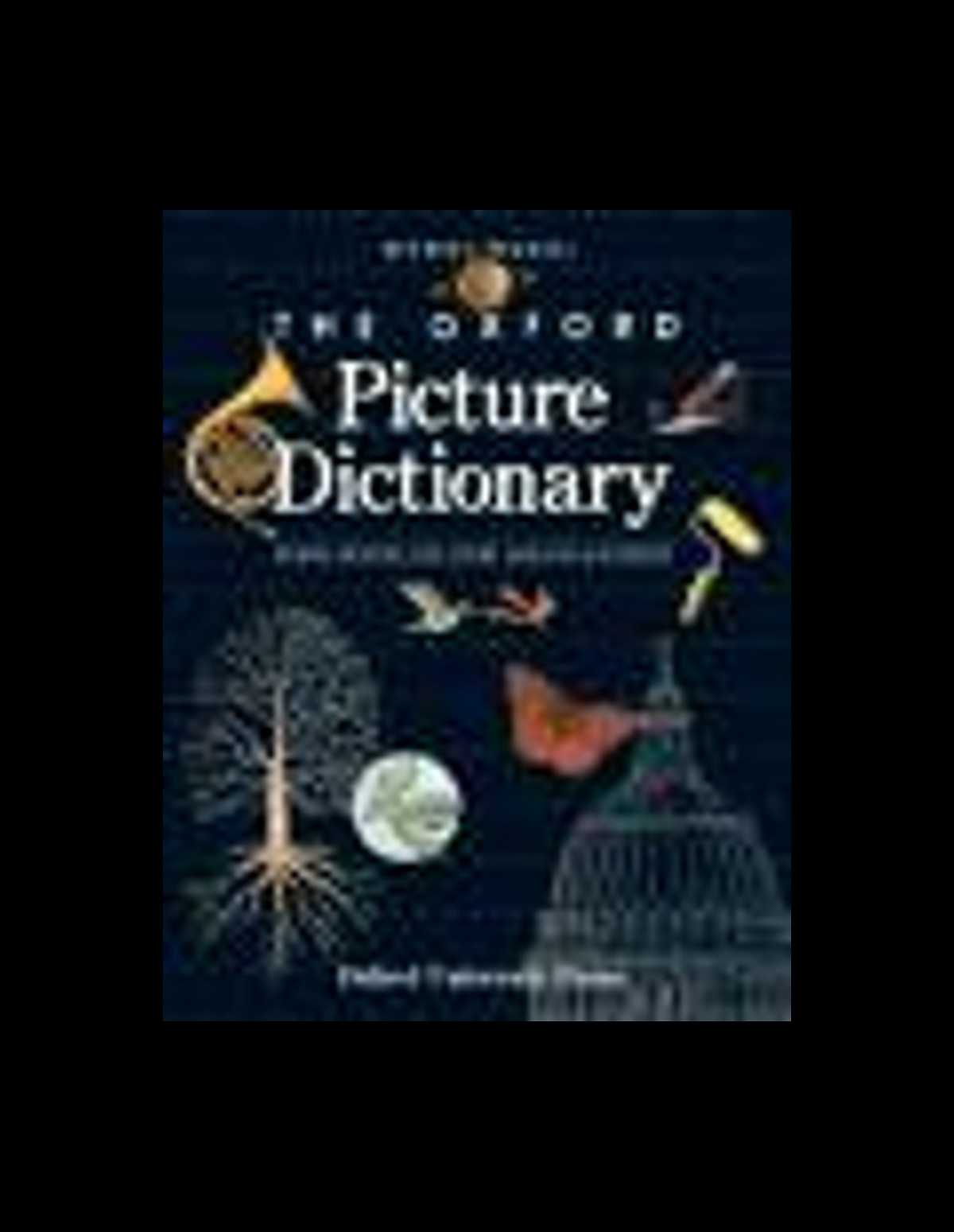 Oxford English Dictionary Complete The New Oxford Picture Dictionary ...