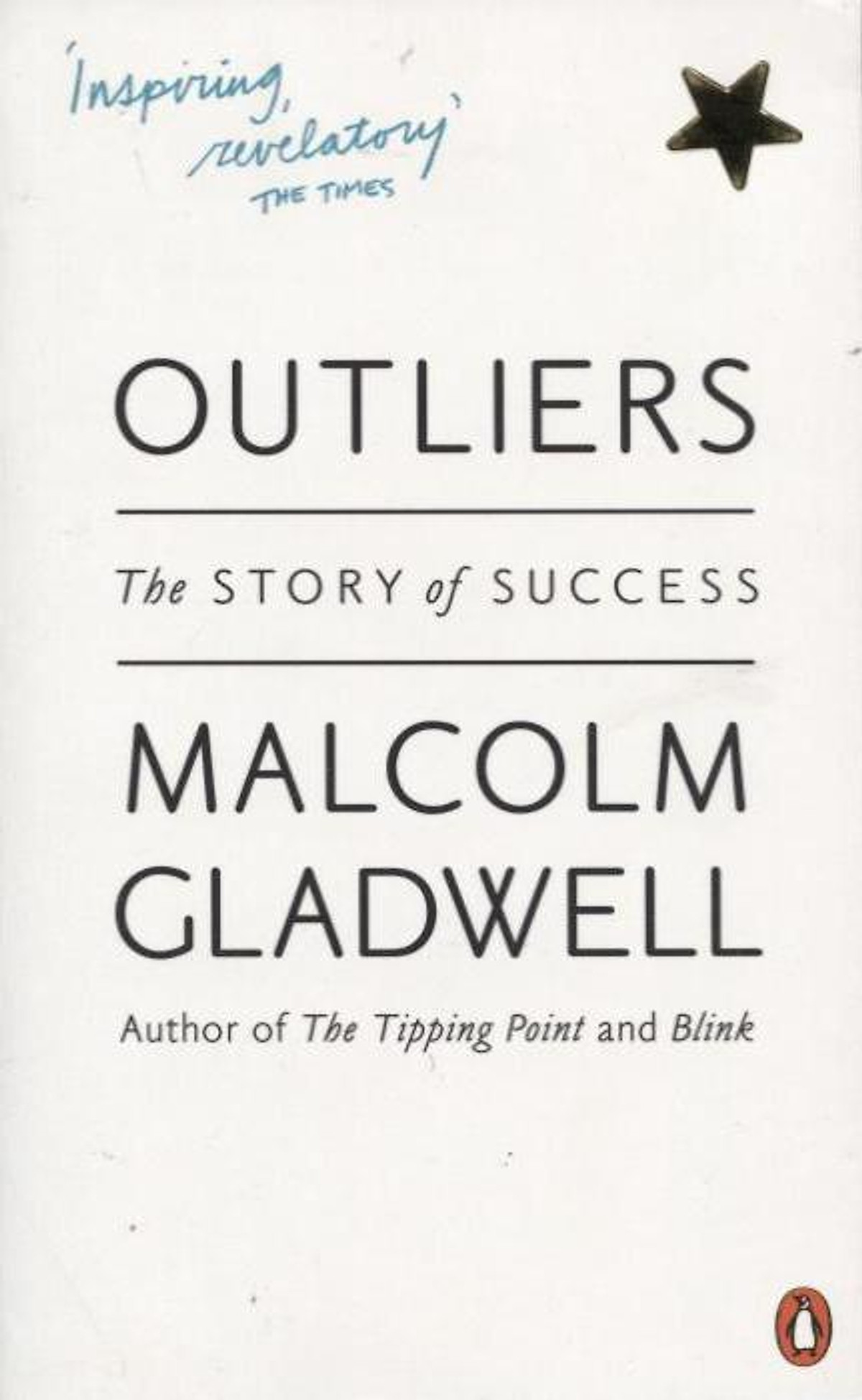 Sách tiếng Anh - Outliers - The Story Of Success
