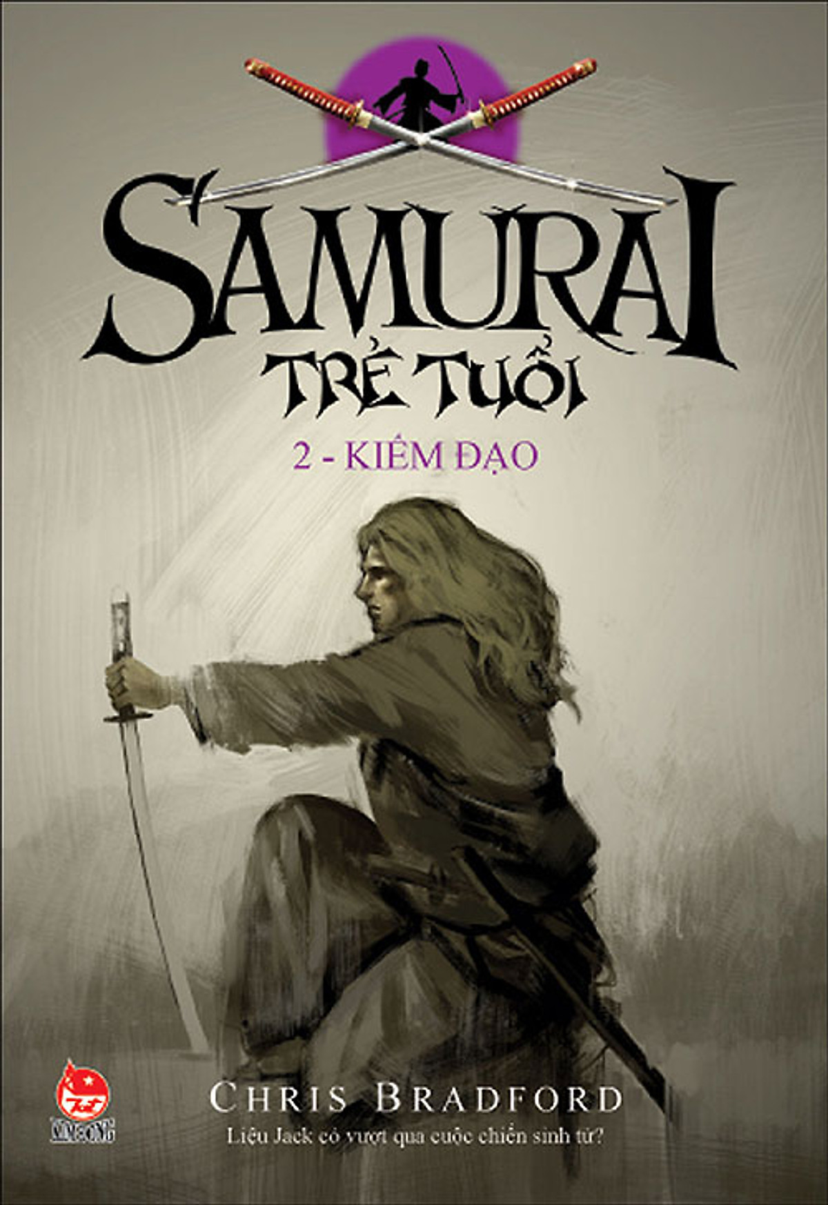 Samurai Trẻ Tuổi - Tập 2 - Kiếm Đạo