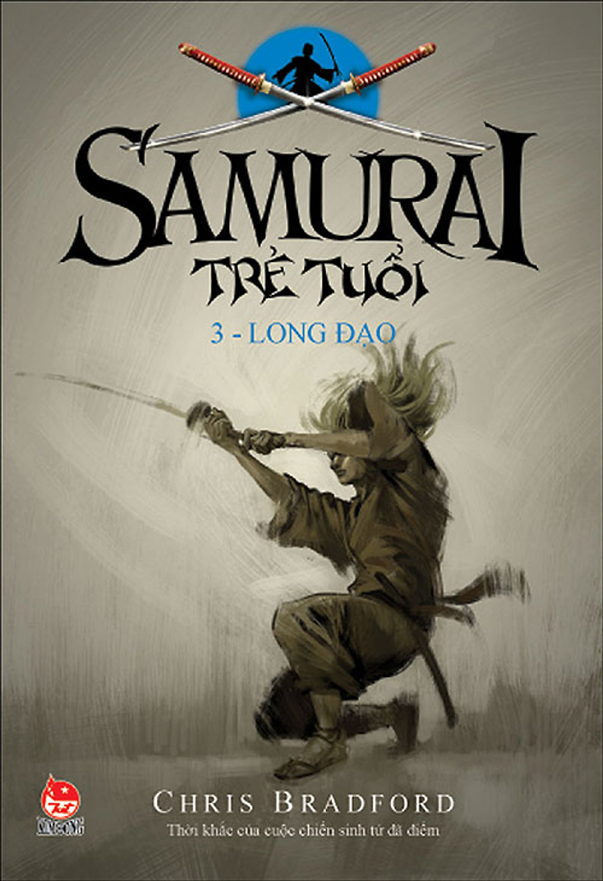 Samurai Trẻ Tuổi - Tập 3 - Long Đạo