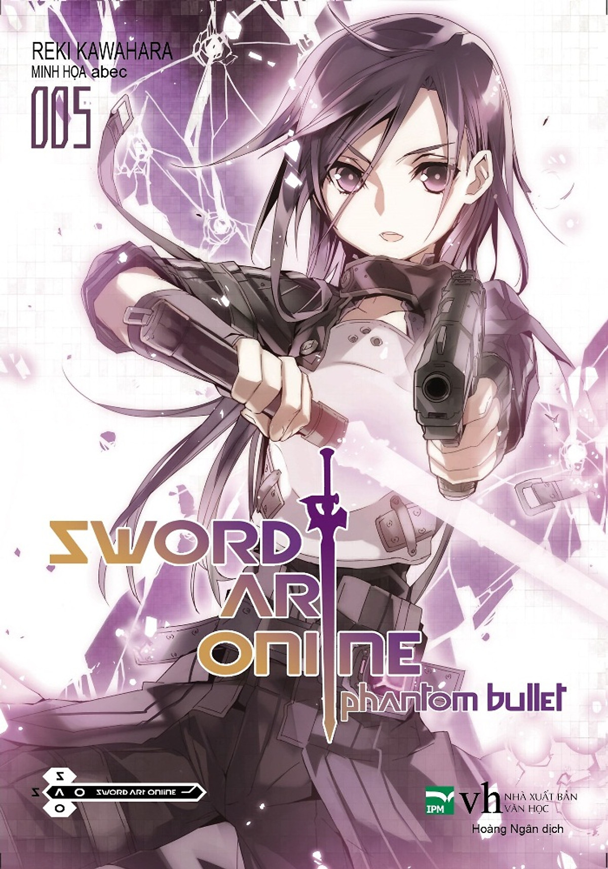 Sword Art Online 005 - Phantom Bullet