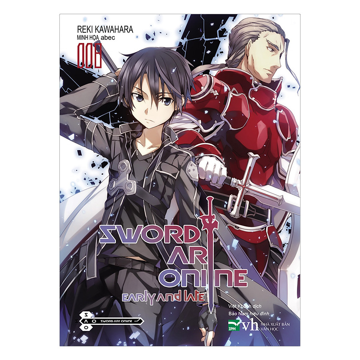 Sword Art Online 008 - Early And Late 