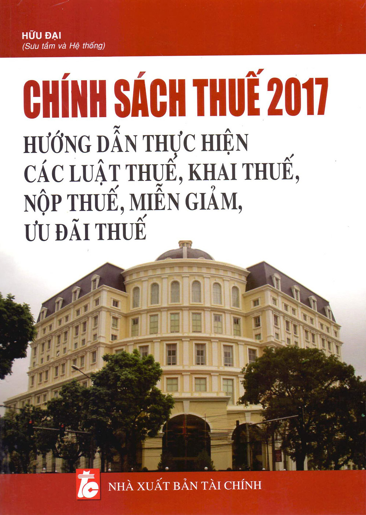 Chính Sách Thuế 2017