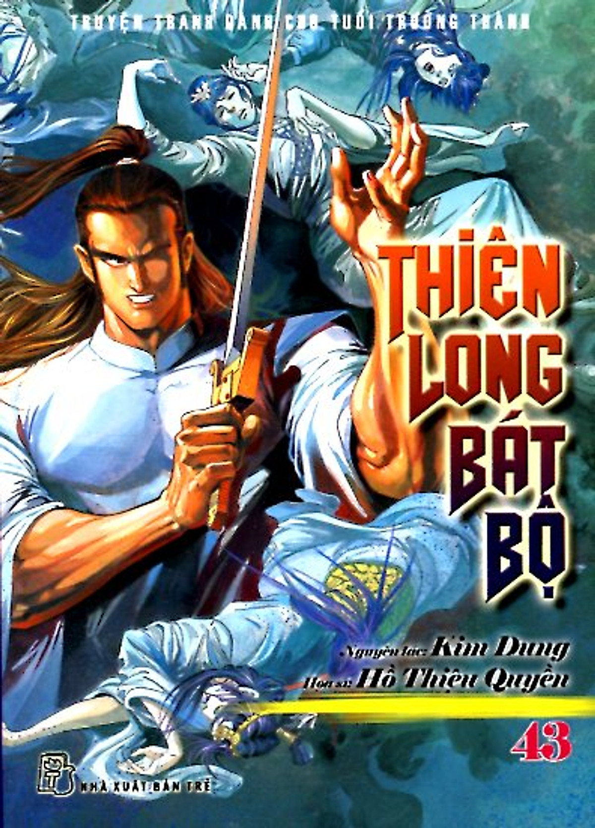 Thiên Long Bát Bộ 43-44