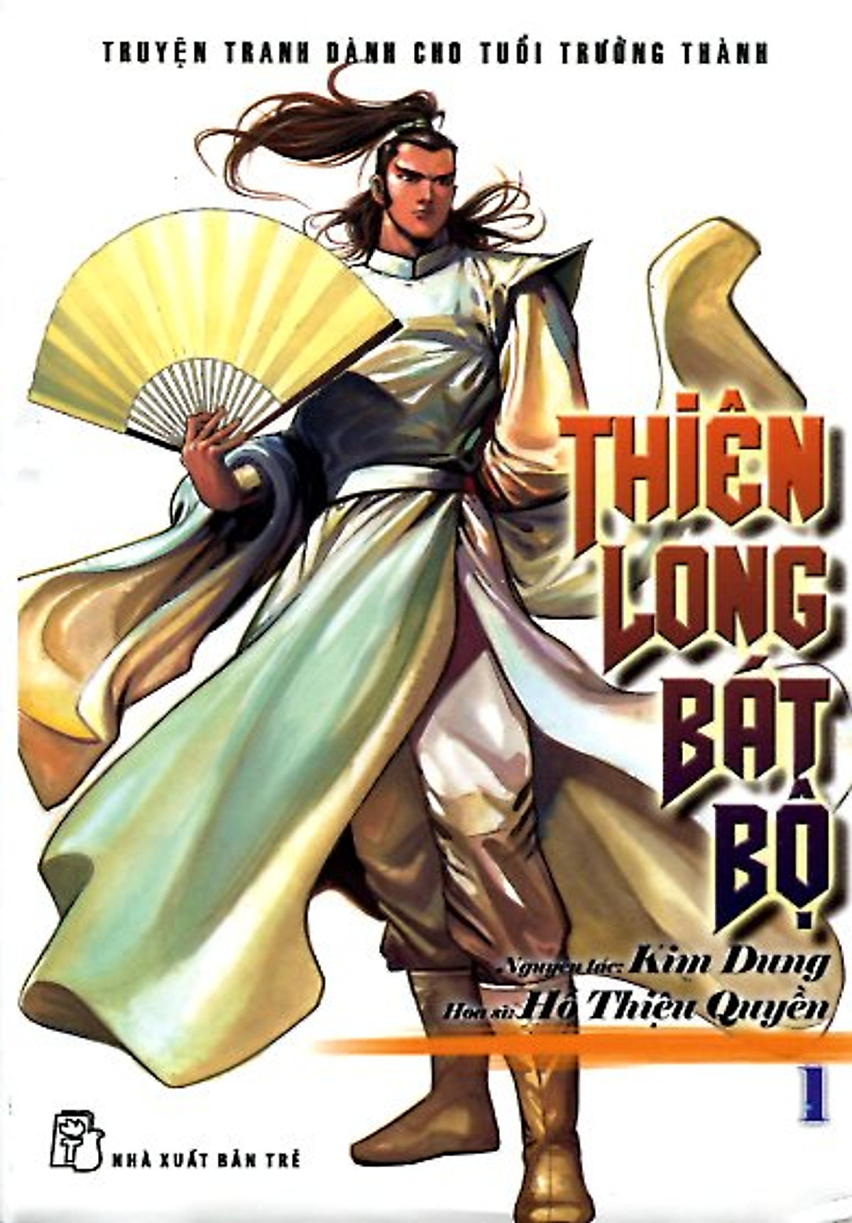 Thiên Long Bát Bộ 1-2