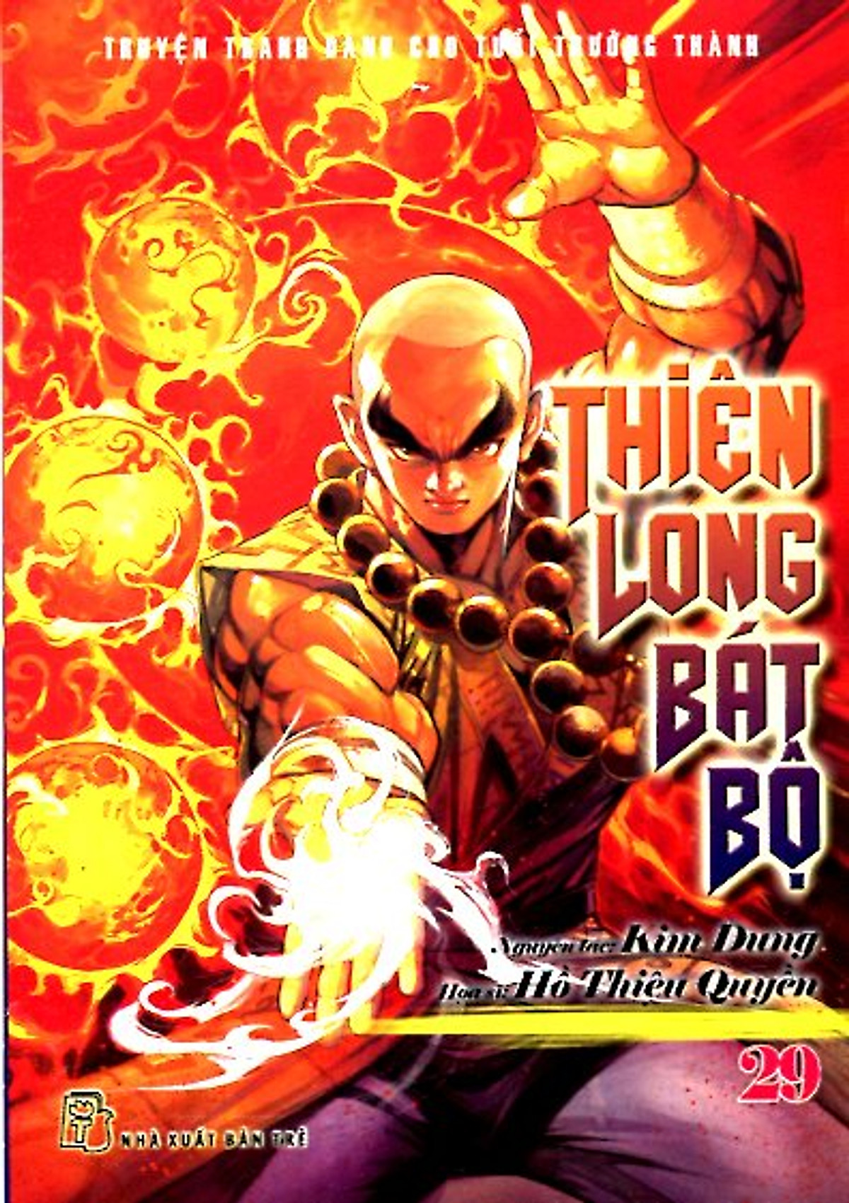 Thiên Long Bát Bộ 29-30