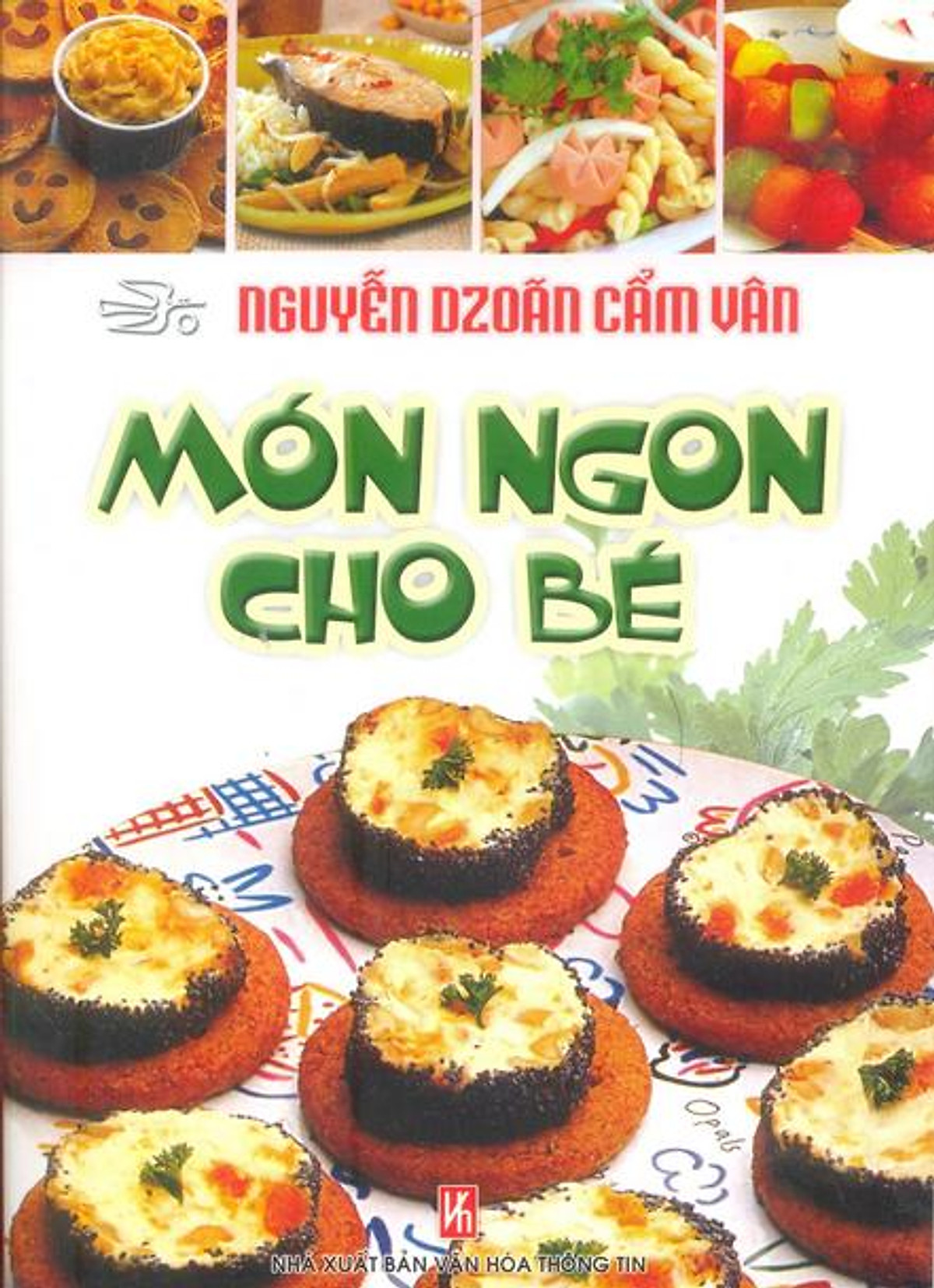 Món Ngon Cho Bé