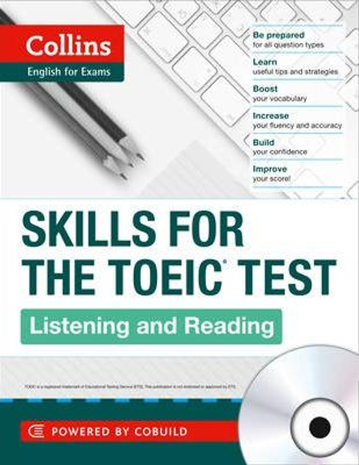 Collins - Skills for the TOEIC Test - Listening And Reading