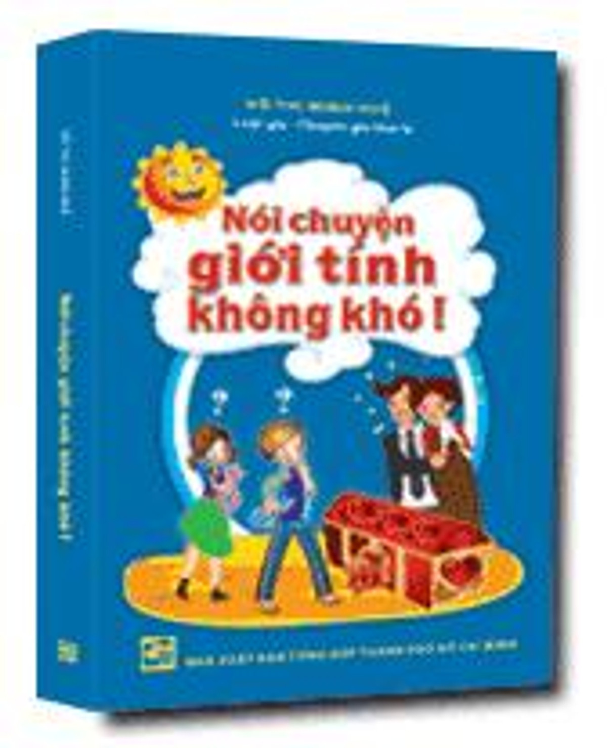 Nói Chuyện Giới Tính Với Con Không Khó