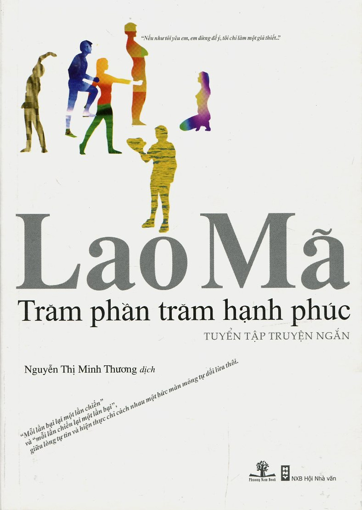 Trăm Phần Trăm Hạnh Phúc - Tuyển Tập Truyện Ngắn