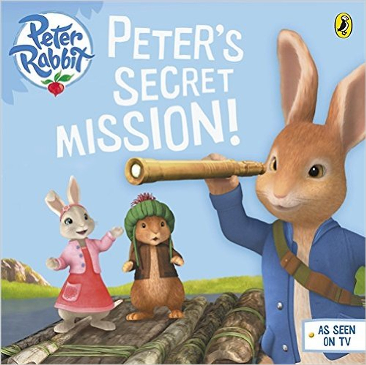 Mua Peter Rabbit Animation: Peter's Secret Mission (Paperback) Mua Peter Rabbit Animation: Peter's Secret Mission (Paperback)