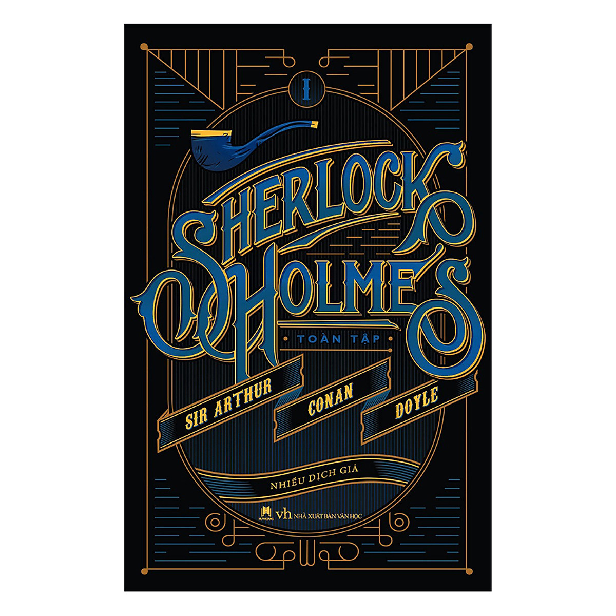 Sherlock Holmes - Toàn Tập (Tập 1)