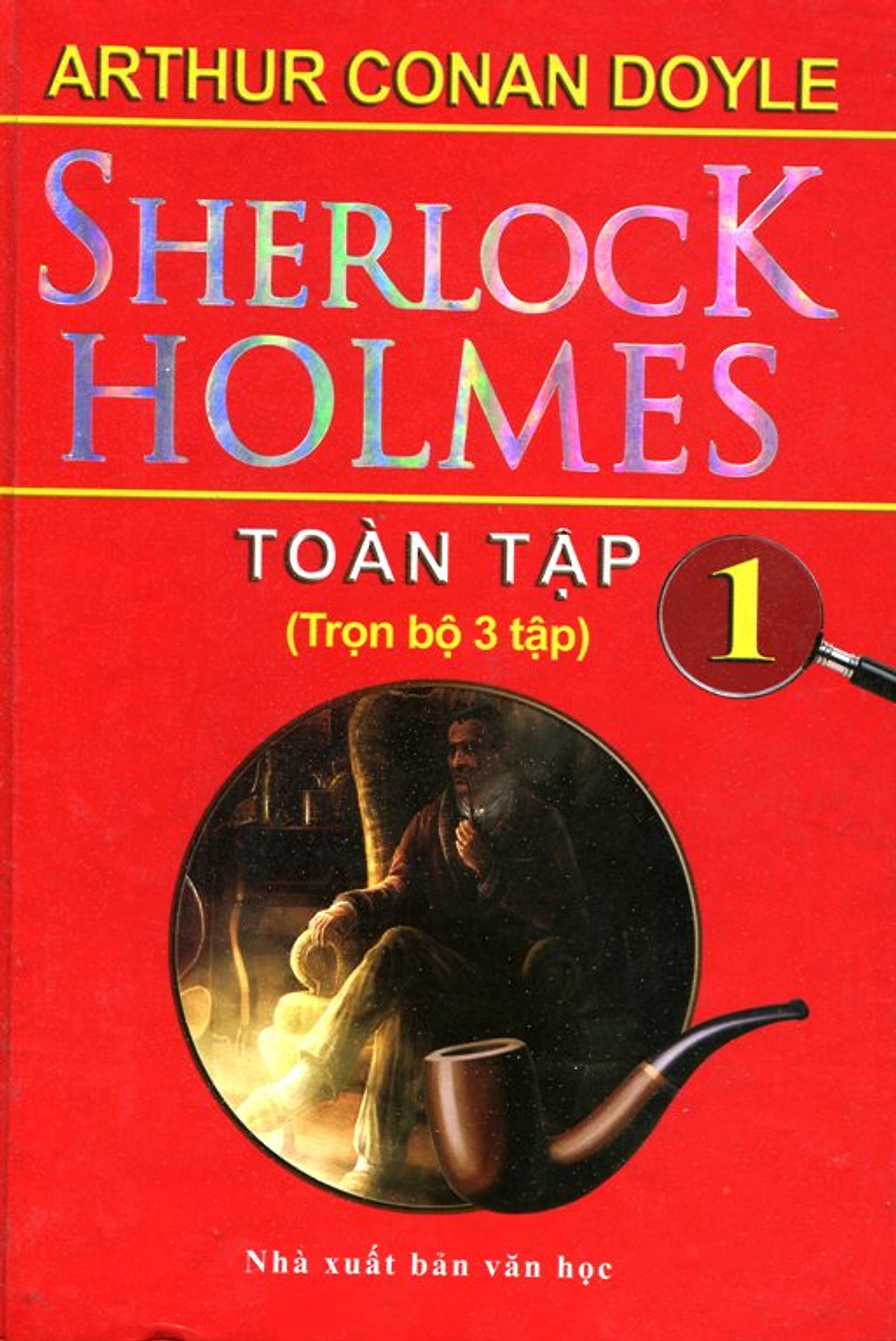 Sherlock Holmes (Tập 1) - Bìa Cứng