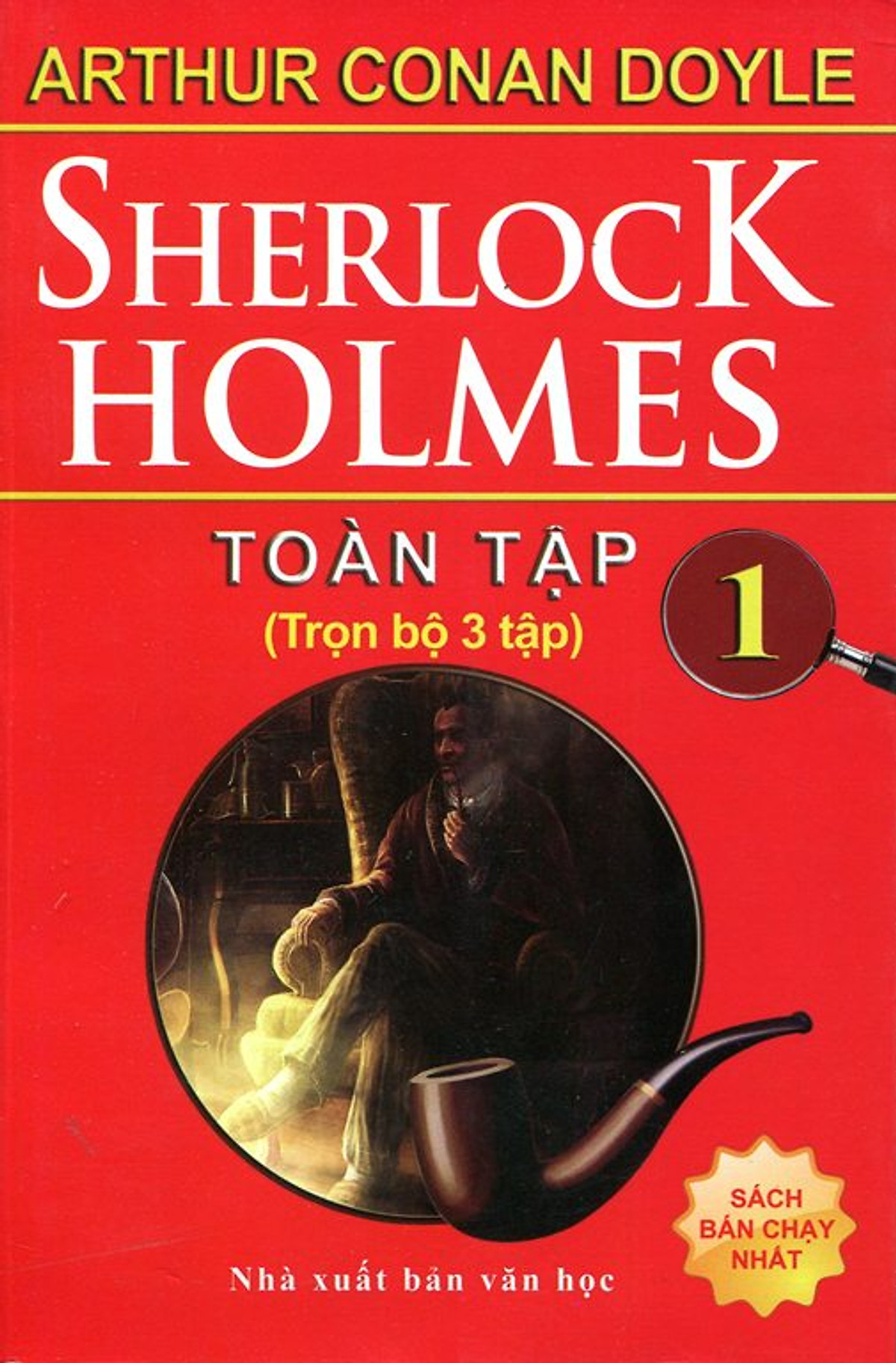 Sherlock Holmes (Trọn Bộ 3 Tập) - Tập 1