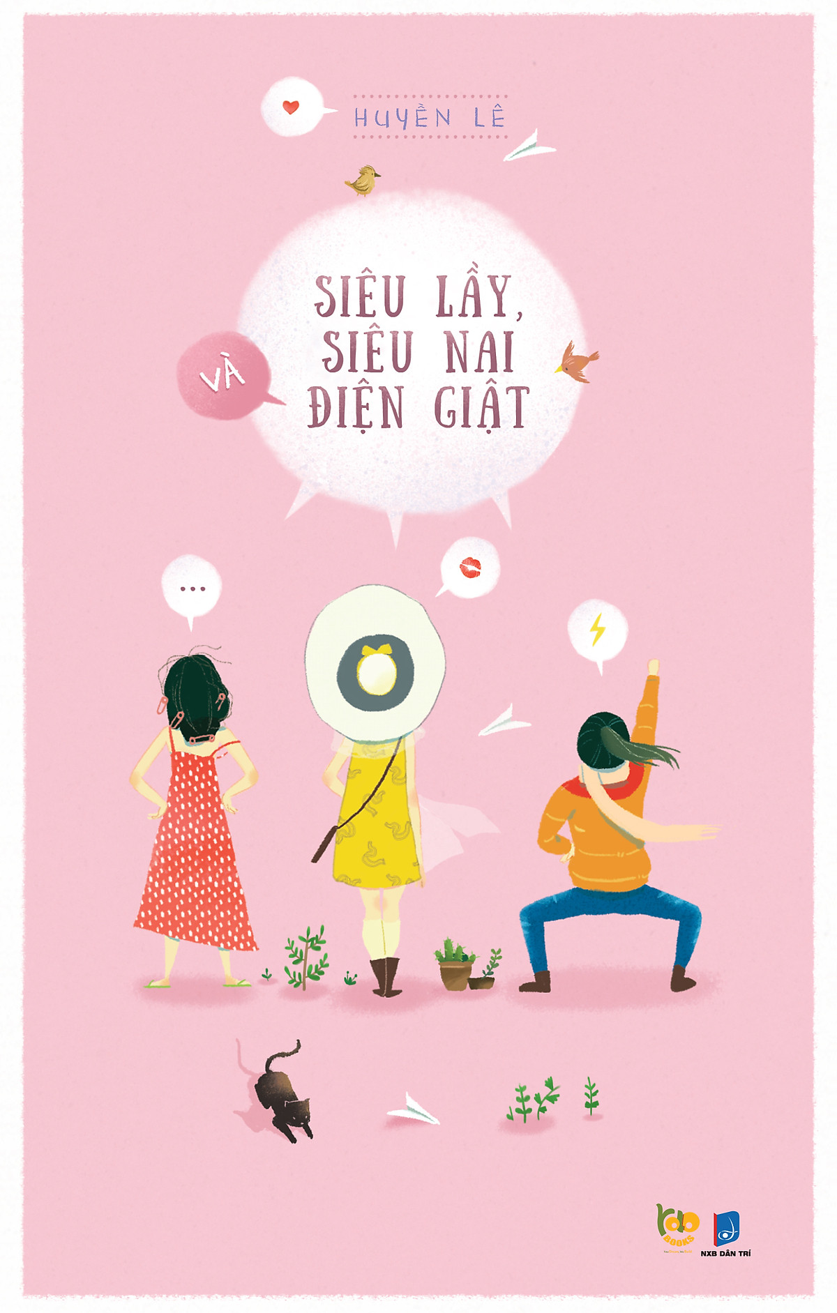 Siêu Lầy, Siêu Nai Và Điện Giật