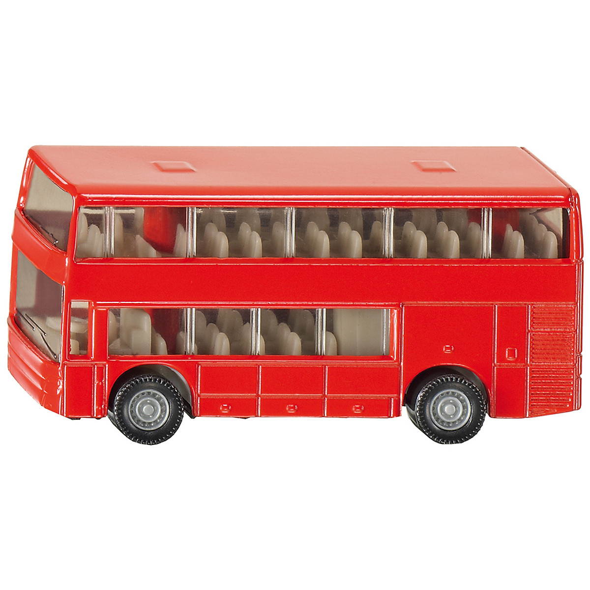 Xe Buýt 2 Tầng Siku - 1321