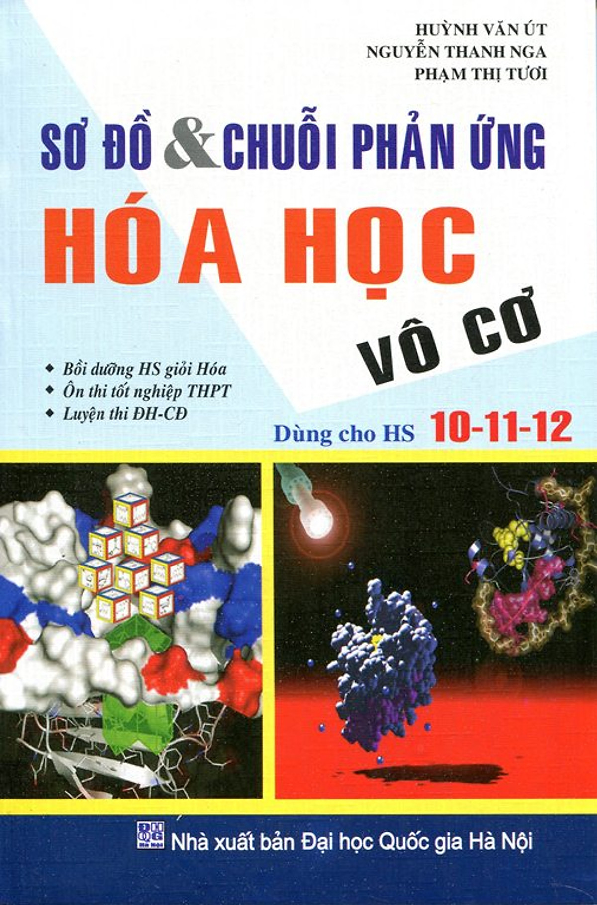 Sơ Đồ Và Chuỗi Phản Ứng Hóa Học Vô Cơ