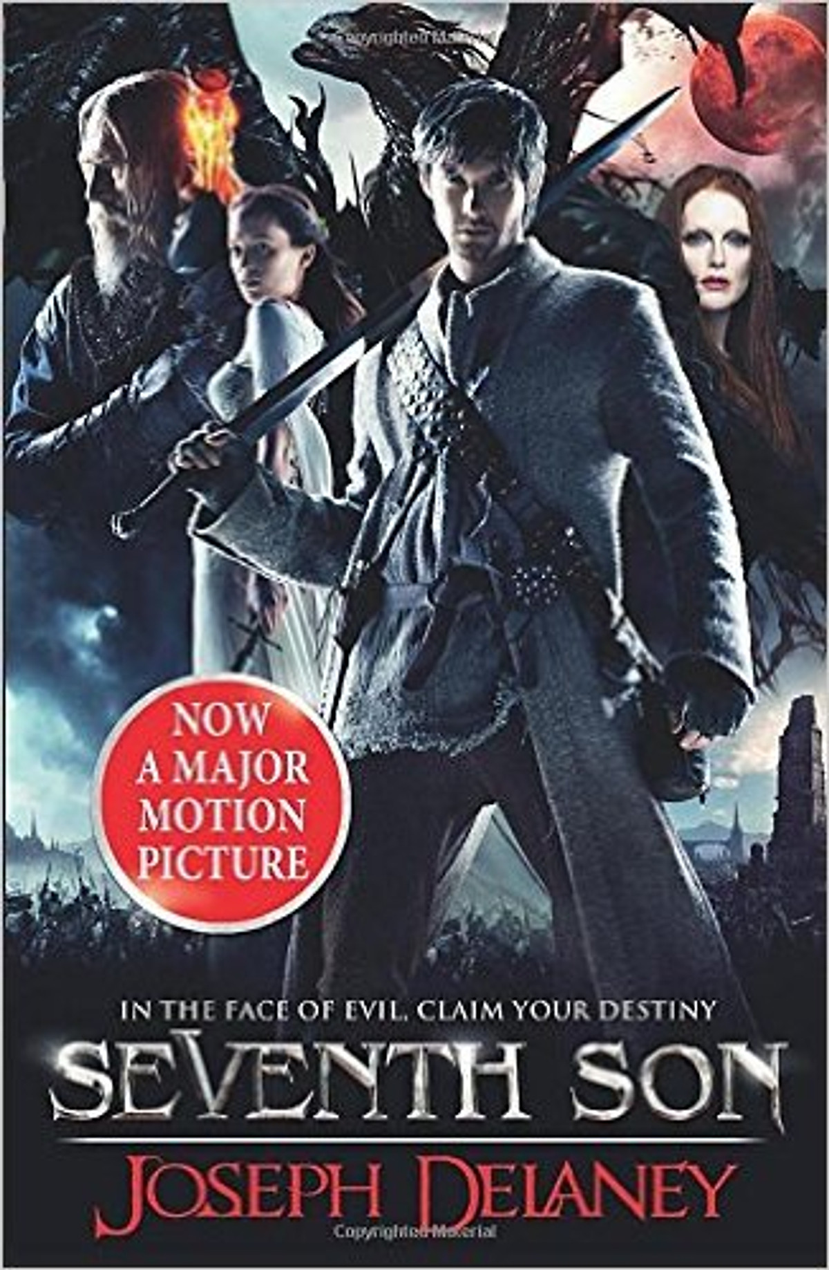 Seventh Son (Paperback)