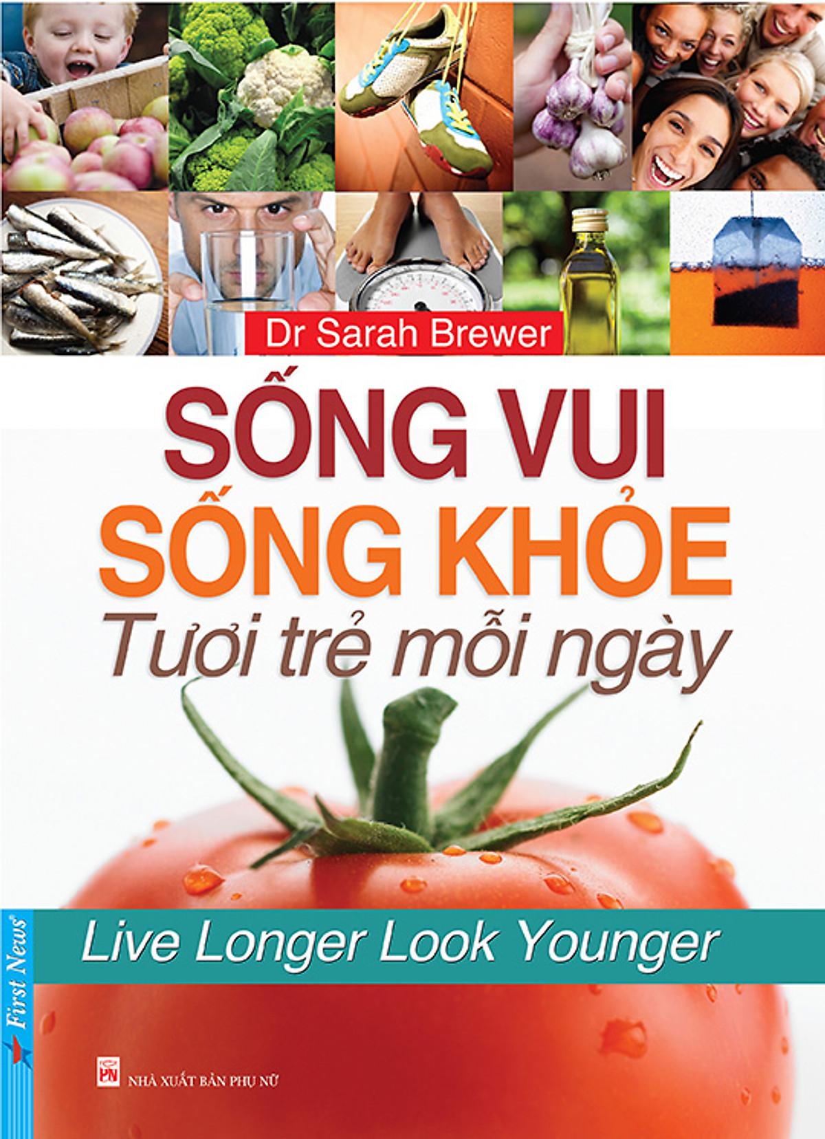 Sống Vui Sống Khỏe - Tươi Trẻ Mỗi Ngày