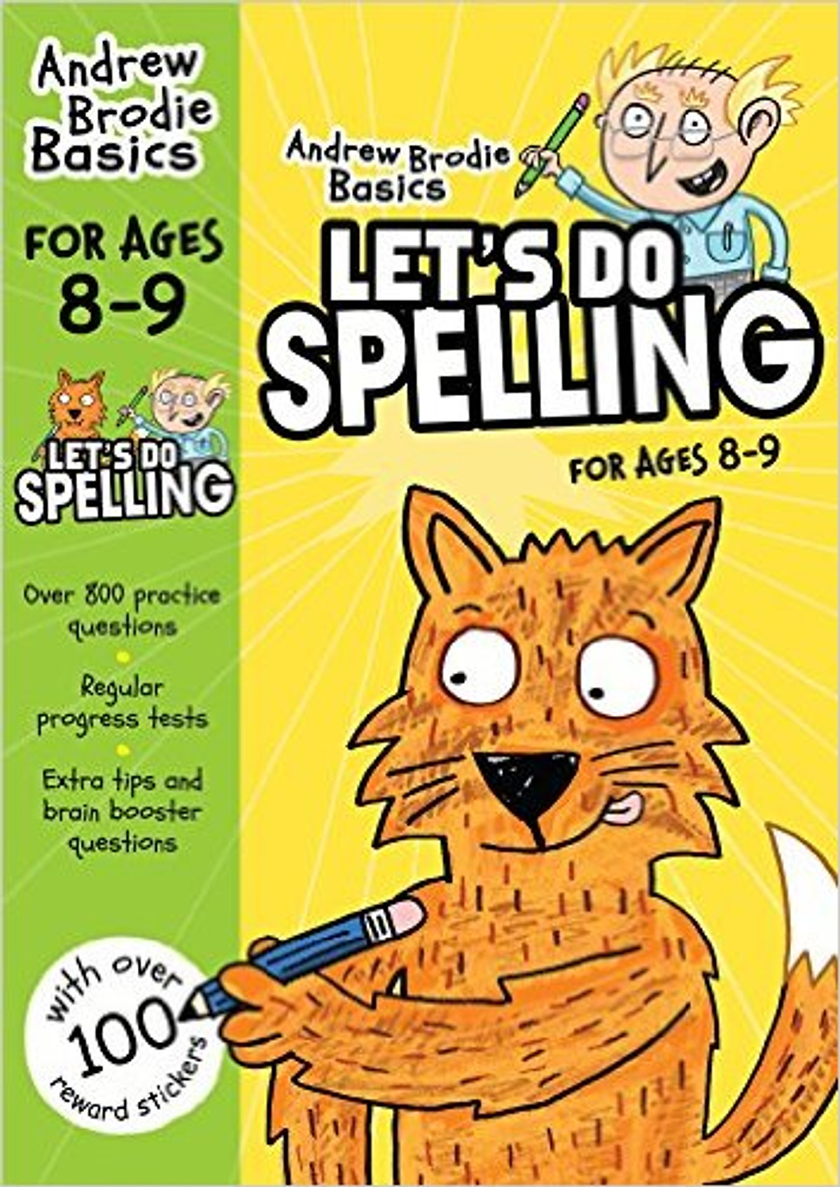 Let's Do Spelling For Ages 8 - 9