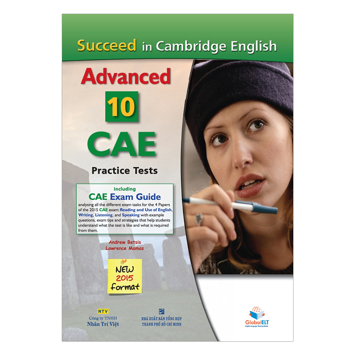 Succeed In Cambridge English - Advanced 10 CAE Practice Tests 