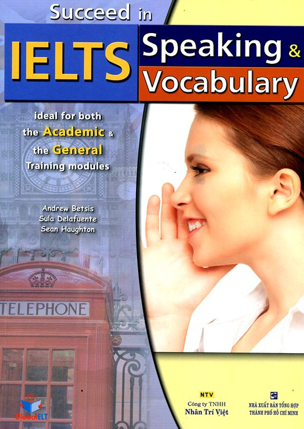 Suceed In IELTS Speaking & Vocabulary (Kèm CD)