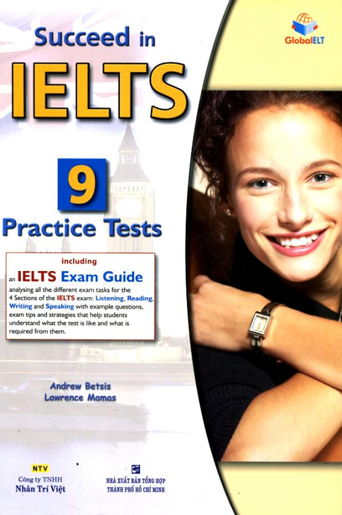 Suceed in IELTS (Kèm CD)