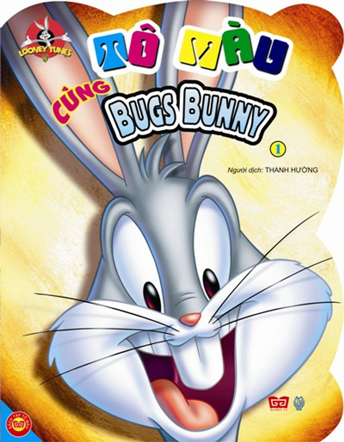 Looney Tunes - Tô Màu Cùng Bugs Bunny (Tập 1)