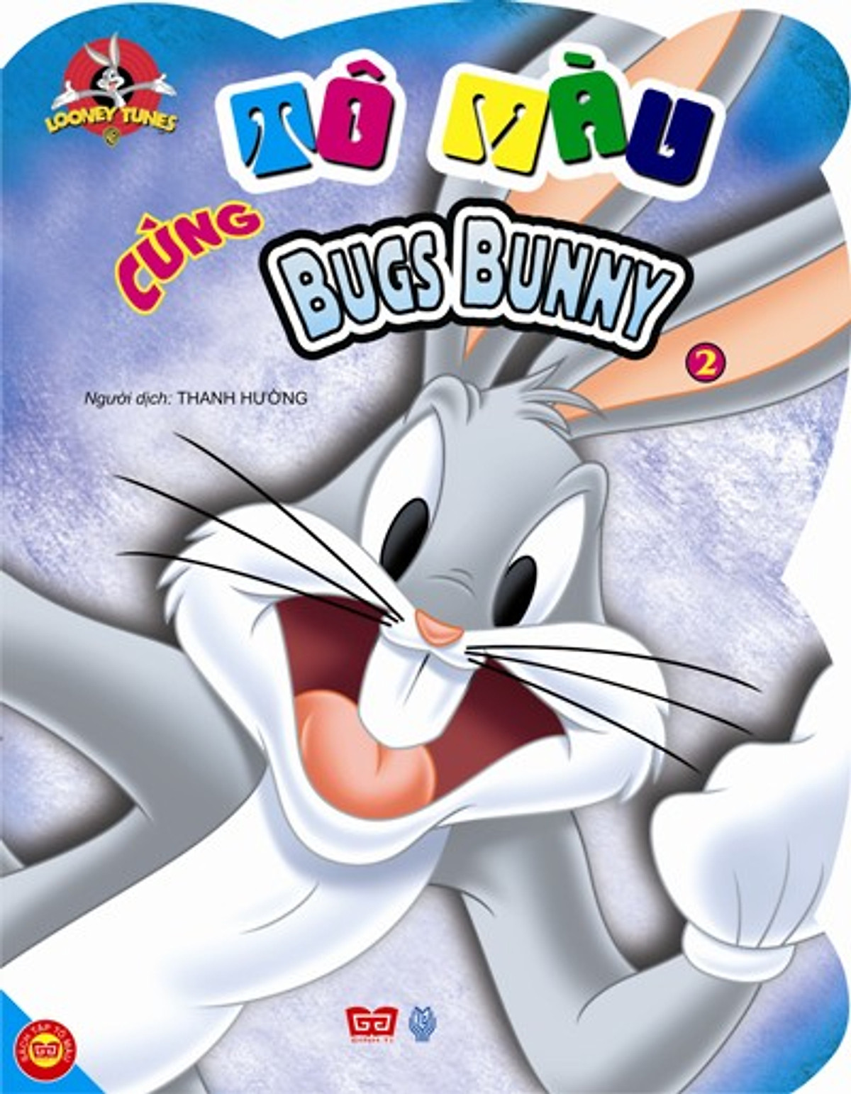 Looney Tunes - Tô Màu Cùng Bugs Bunny (Tập 2)
