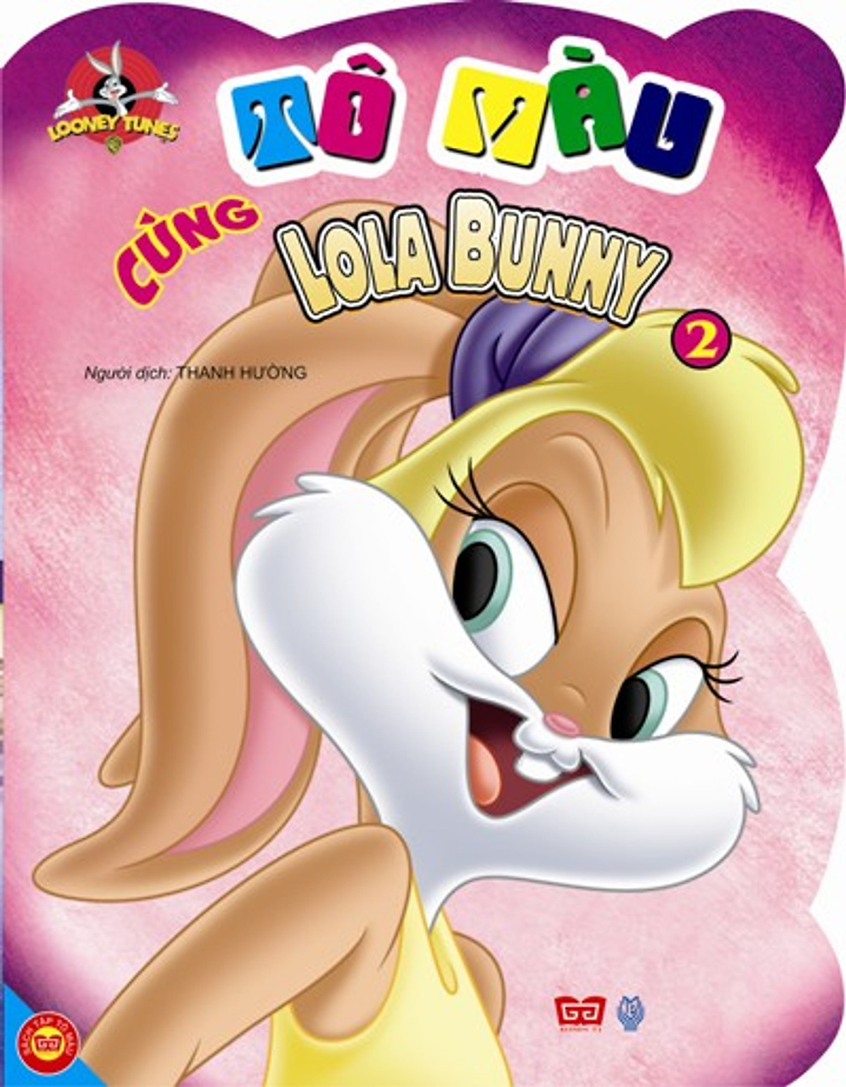 Looney Tunes - Tô Màu Cùng Lola Bunny (Tập 2)