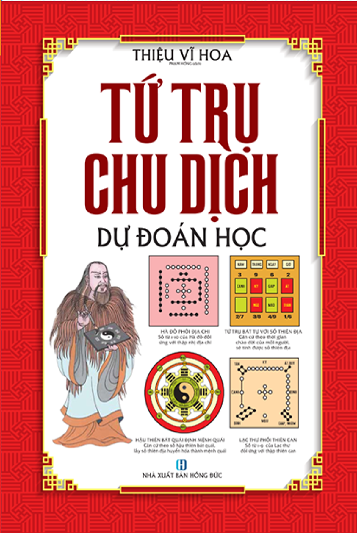 Tứ Trụ Chu Dịch Dự Đoán Học 