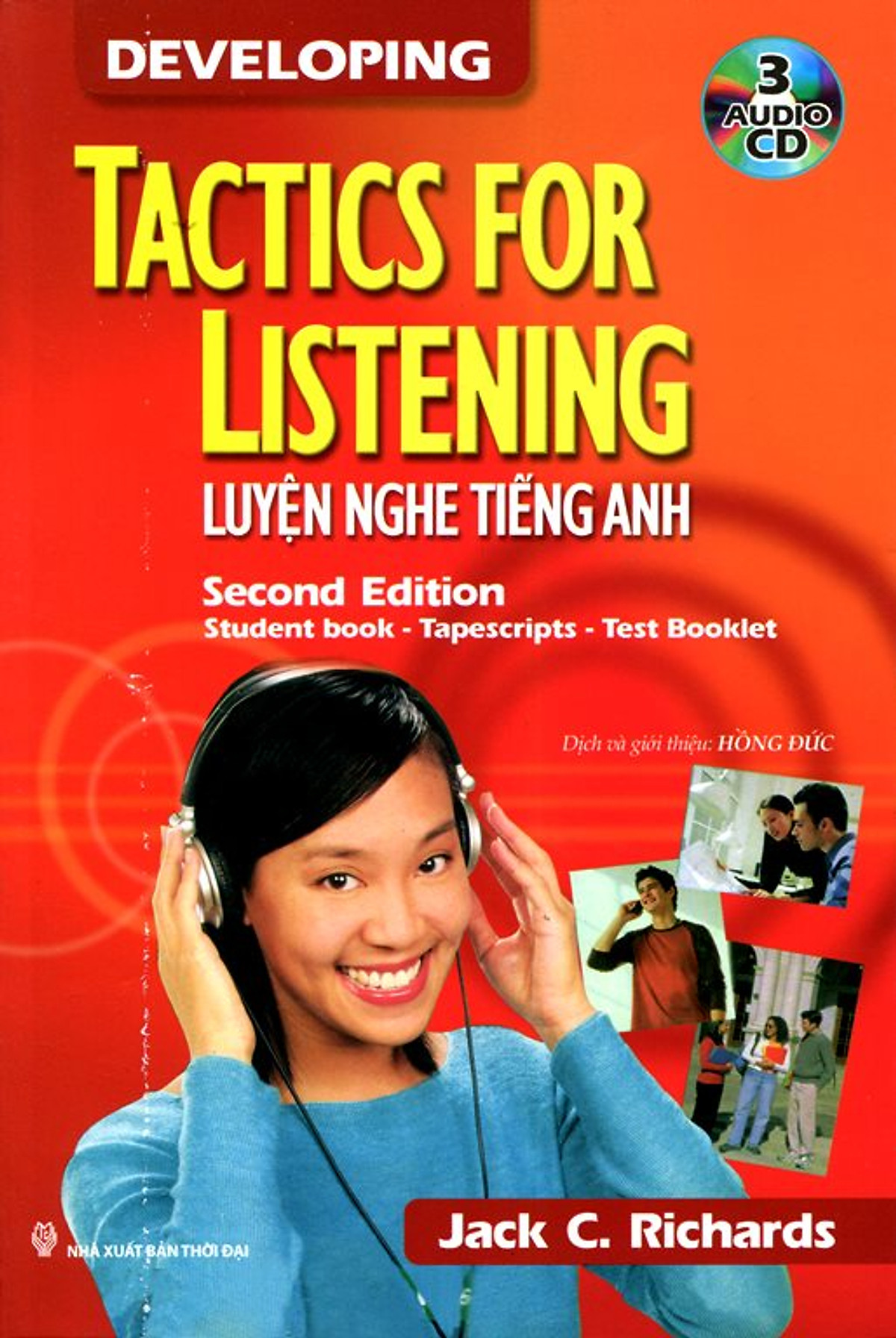 Tactics For Listening (Không CD)