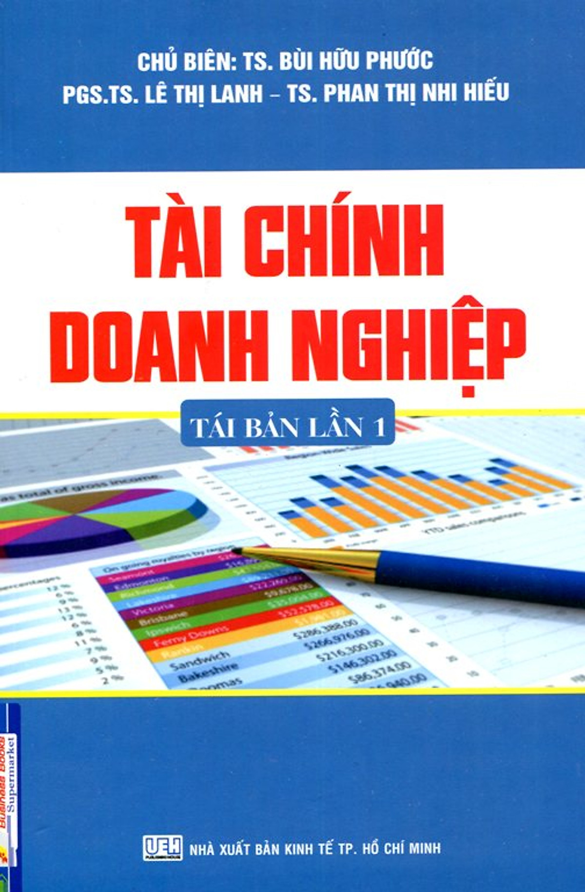 Tài Chính Doanh Nghiệp (Tái Bản 2014)