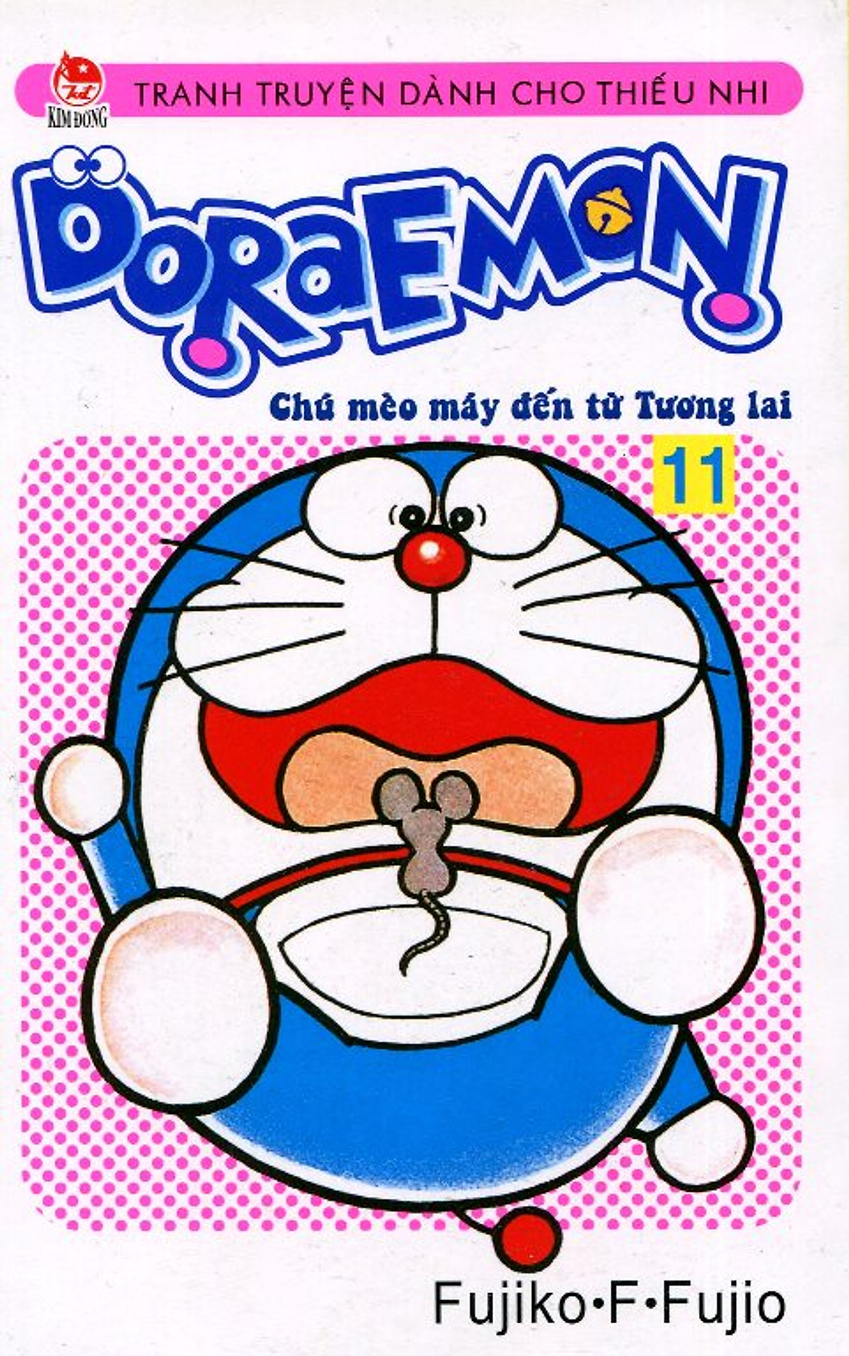 Doraemon - Chú Mèo Máy Đến Từ Tương Lai (Tập 11)