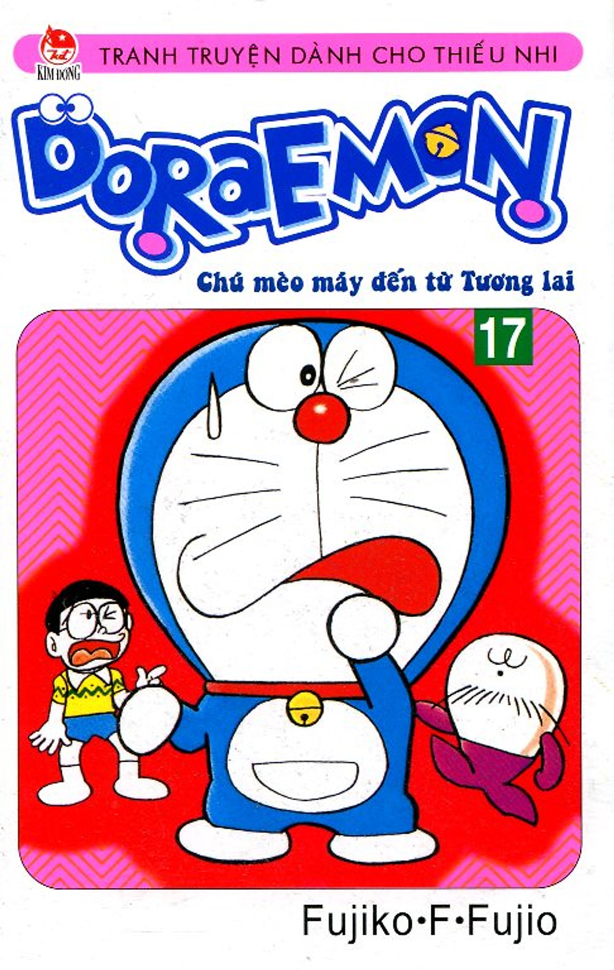 Doraemon - Chú Mèo Máy Đến Từ Tương Lai (Tập 17)