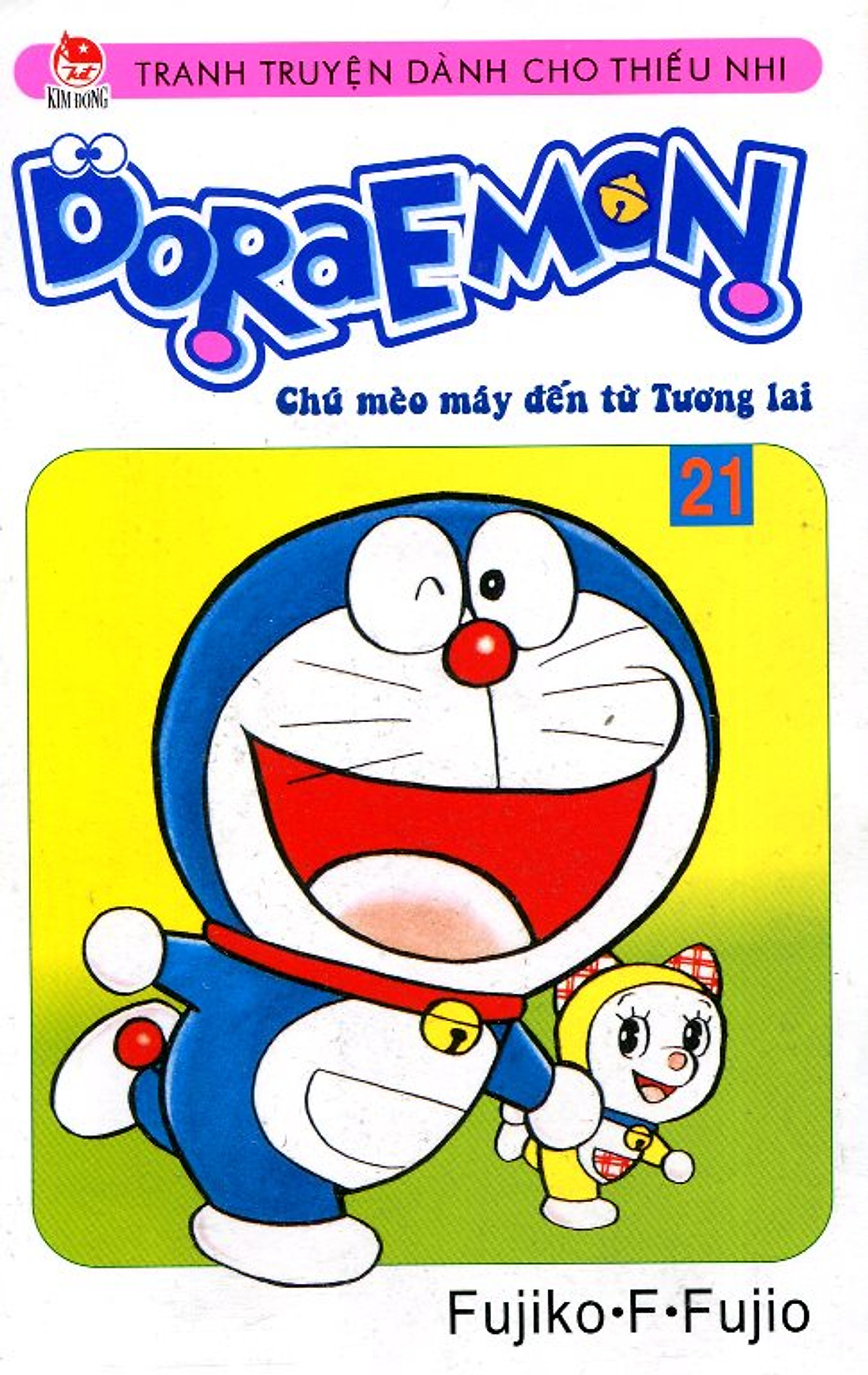 Doraemon - Chú Mèo Máy Đến Từ Tương Lai (Tập 21) | Tiki
