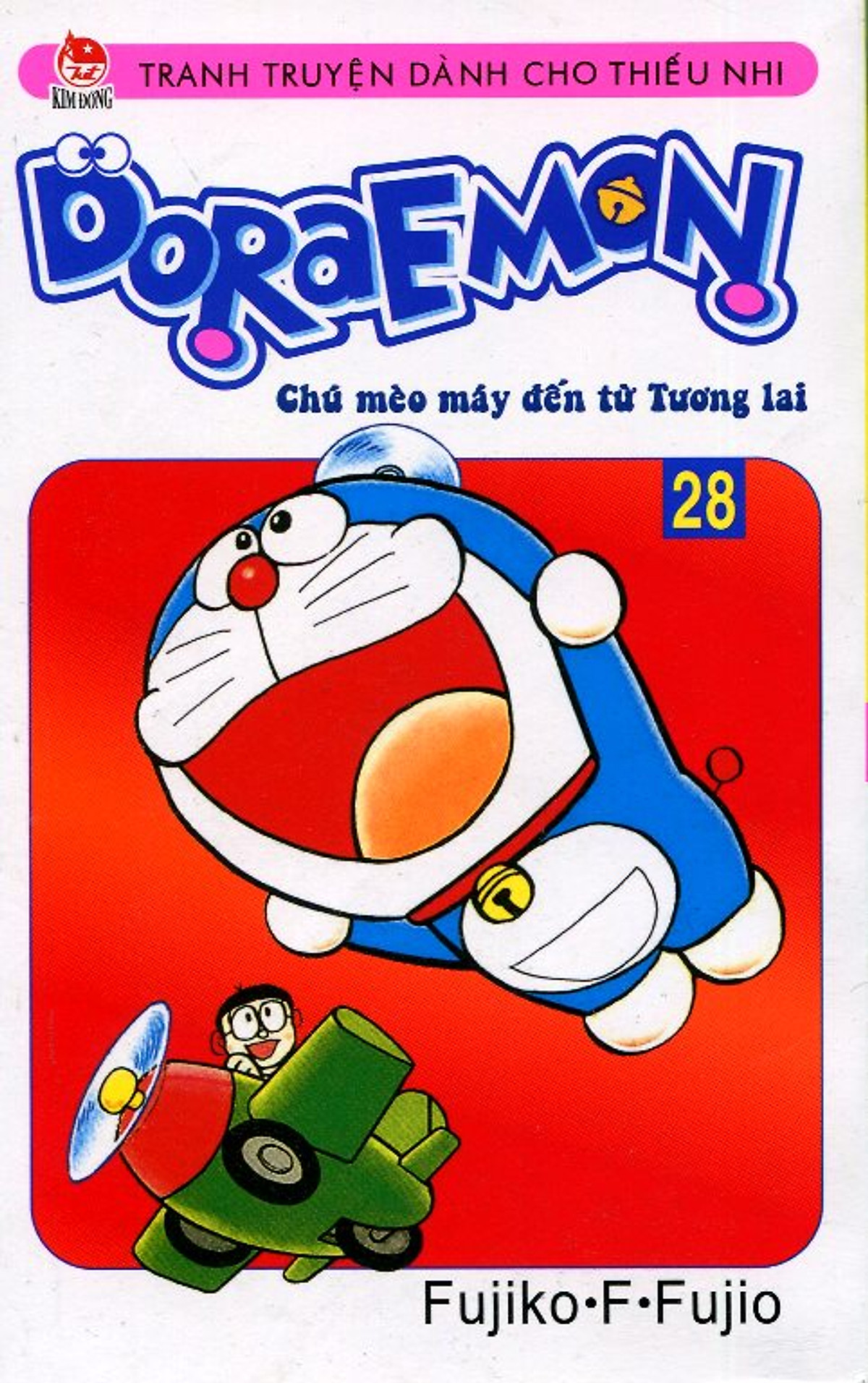 Doraemon - Chú Mèo Máy Đến Từ Tương Lai (Tập 28)