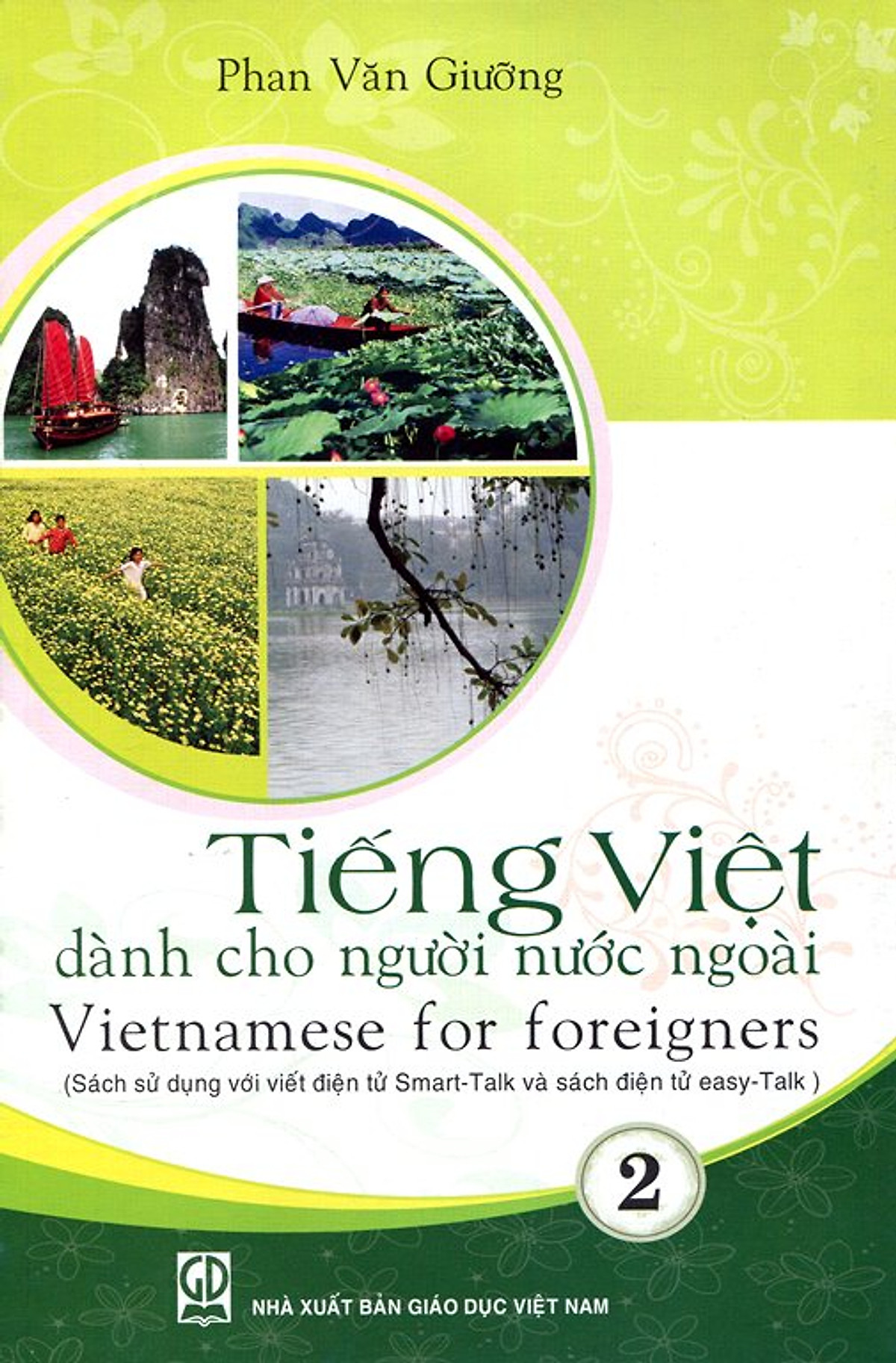 Tiếng Việt Dành Cho Người Nước Ngoài - Tập 2