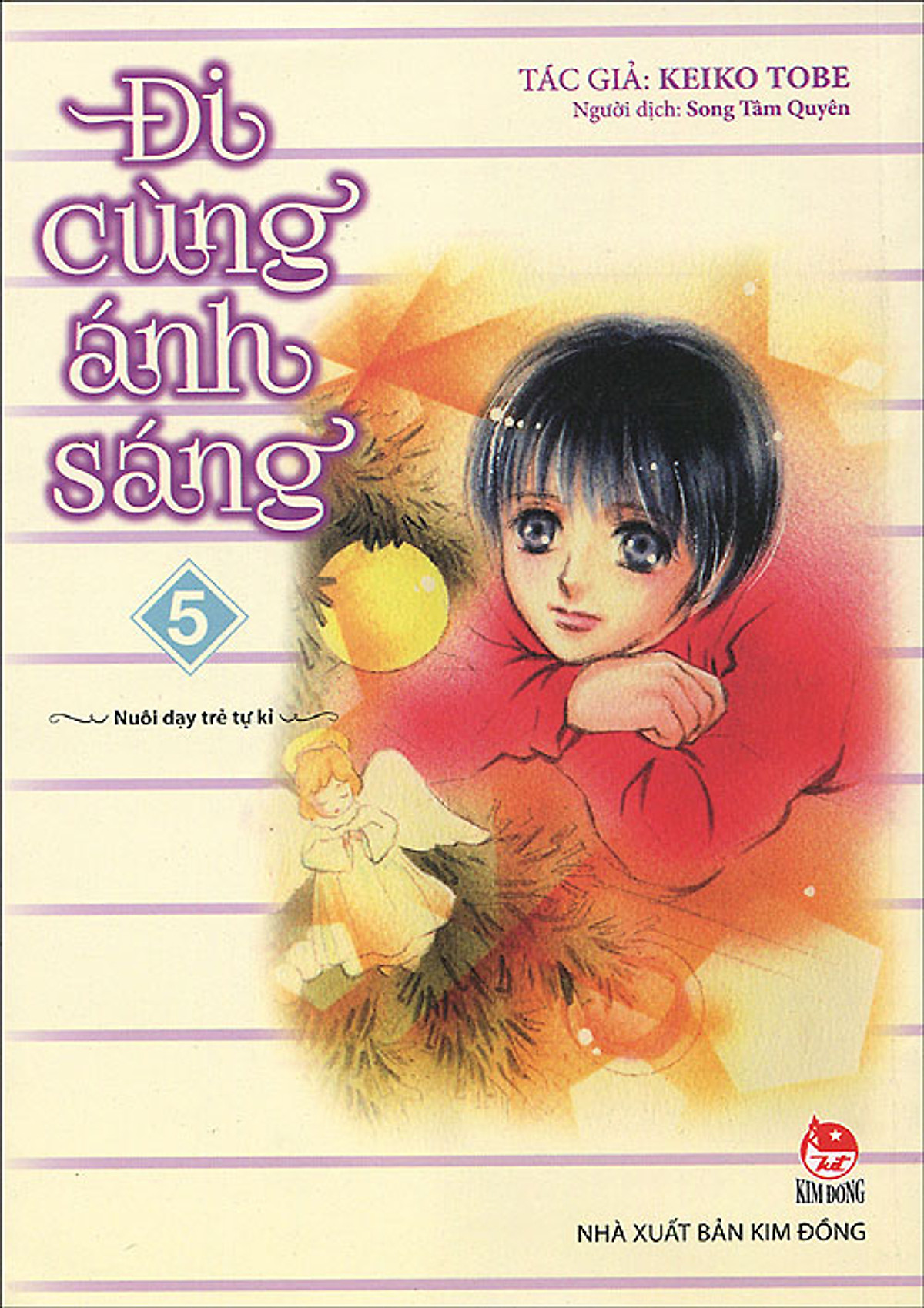 Đi Cùng Ánh Sáng (Tập 5)