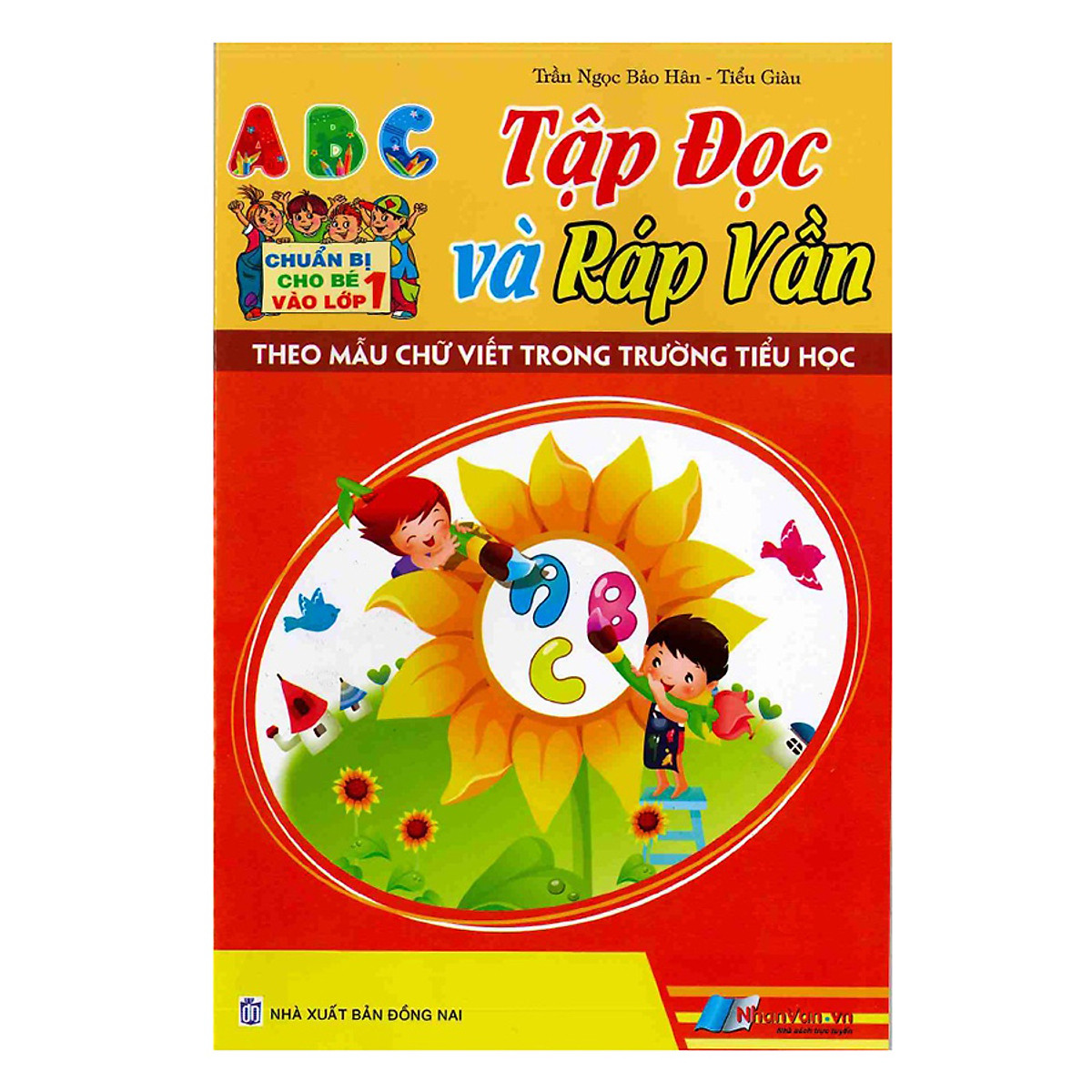 Tập Đọc Và Ráp Vần