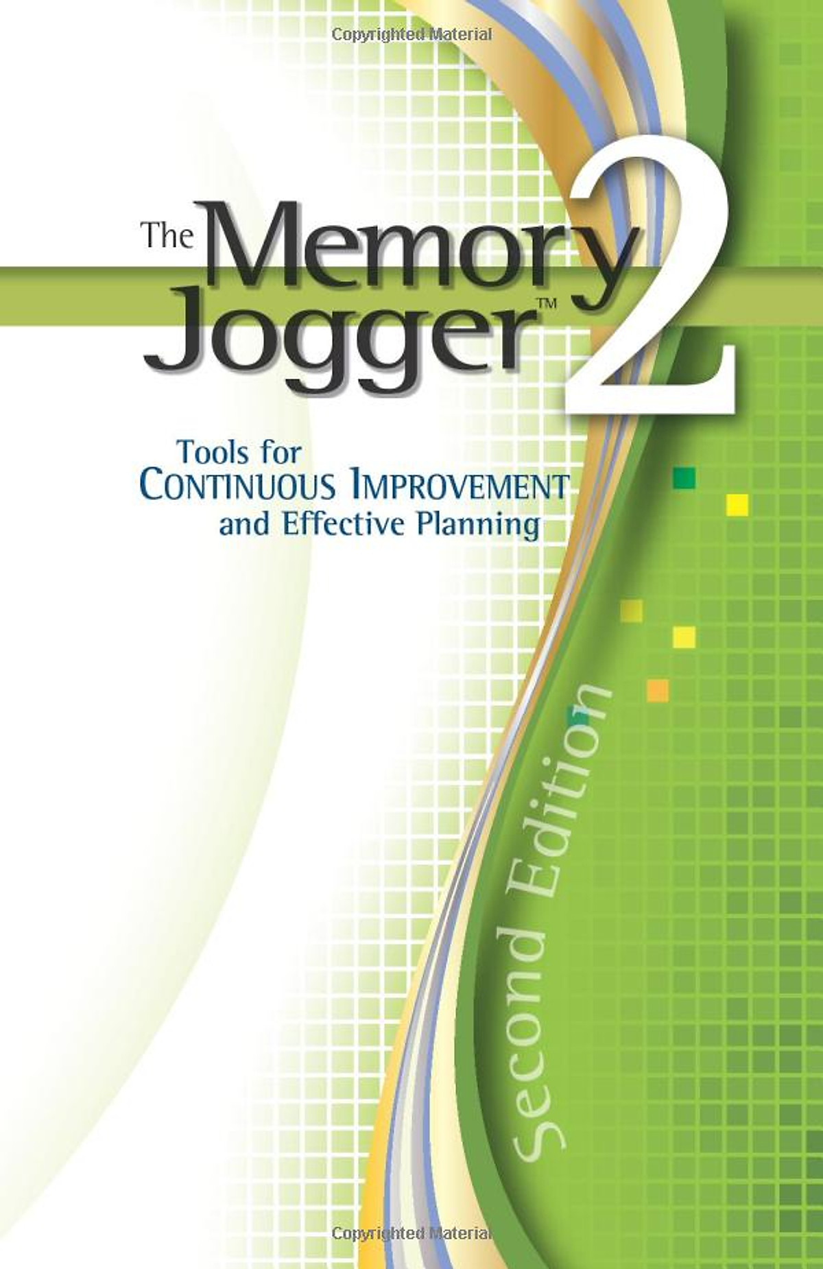 Mua The Memory Jogger 2 Tools For Continuous Improvement And Effective Planning