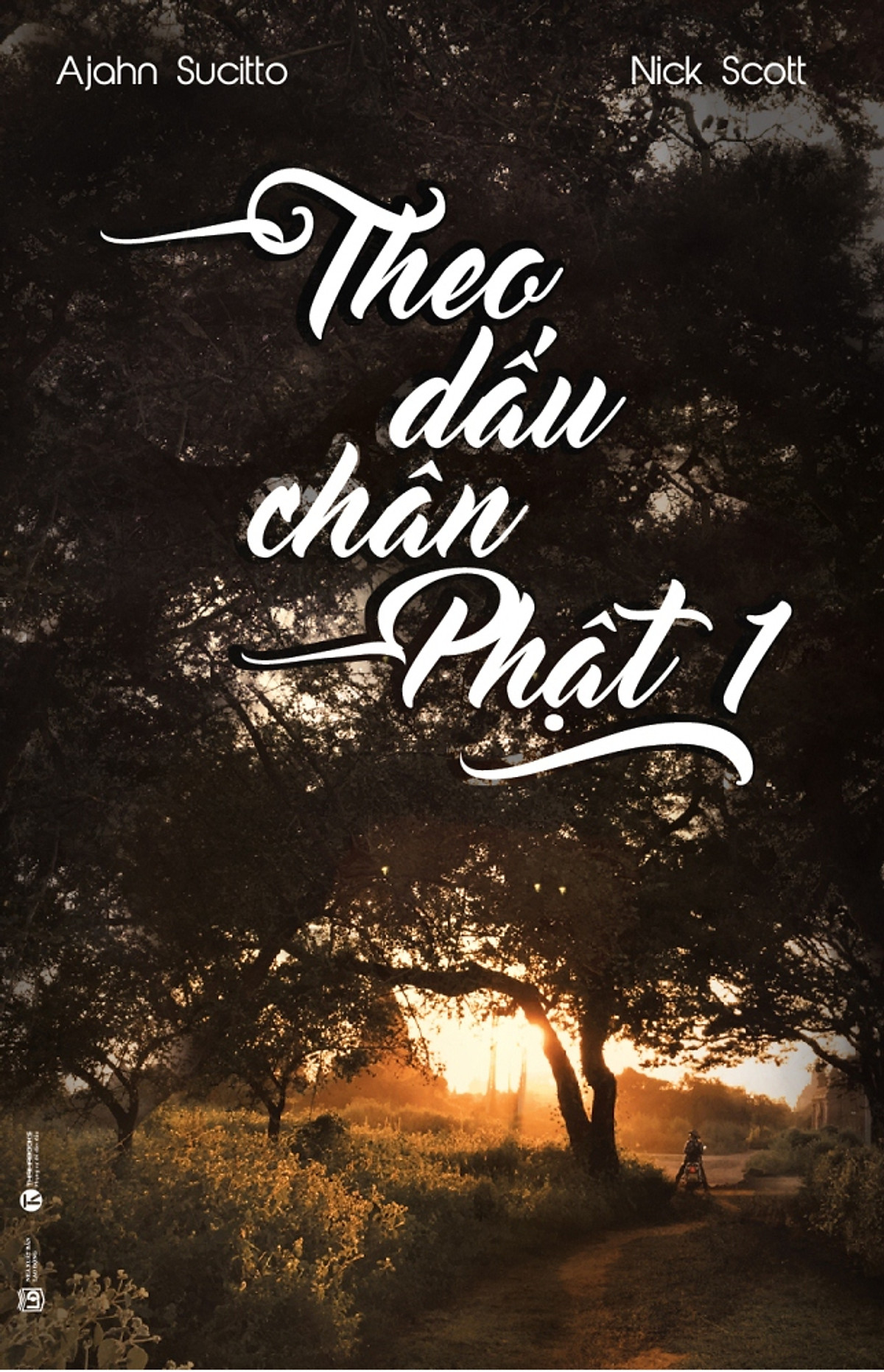 Theo Dấu Chân Phật (Tập 1)