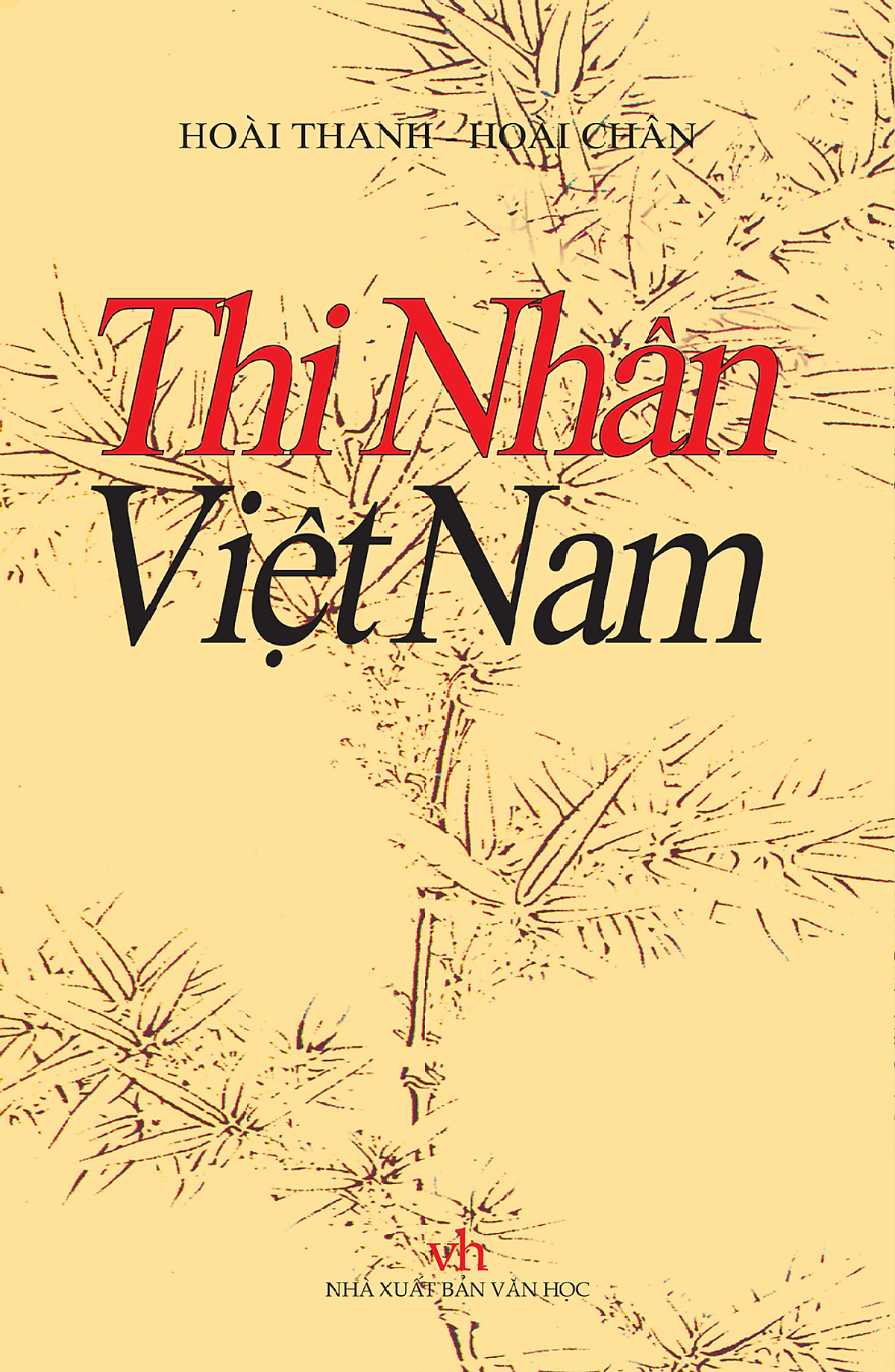 Thi Nhân Việt Nam (Bìa Mềm)