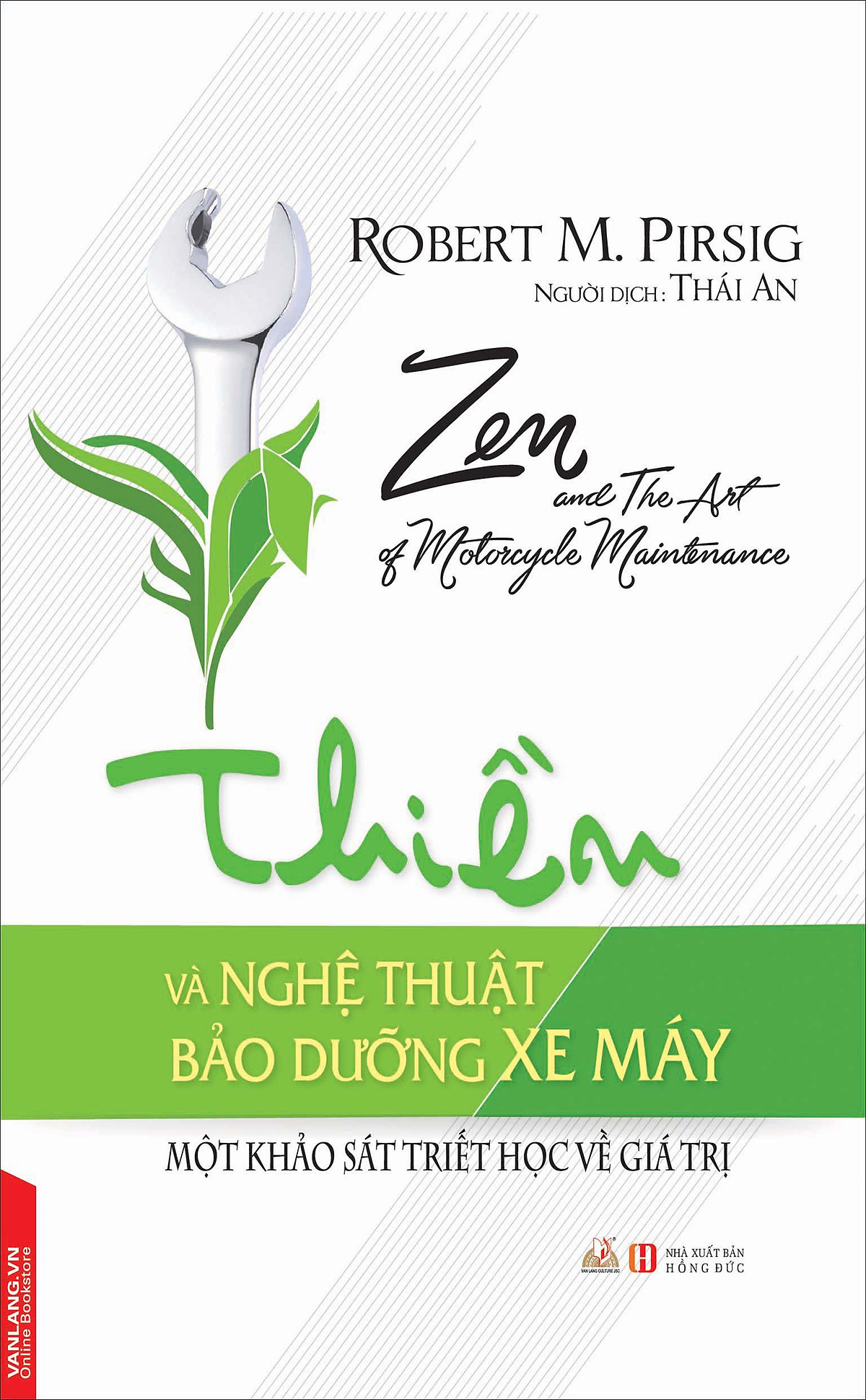 Thiền Và Nghệ Thuật Bảo Dưỡng Xe Máy