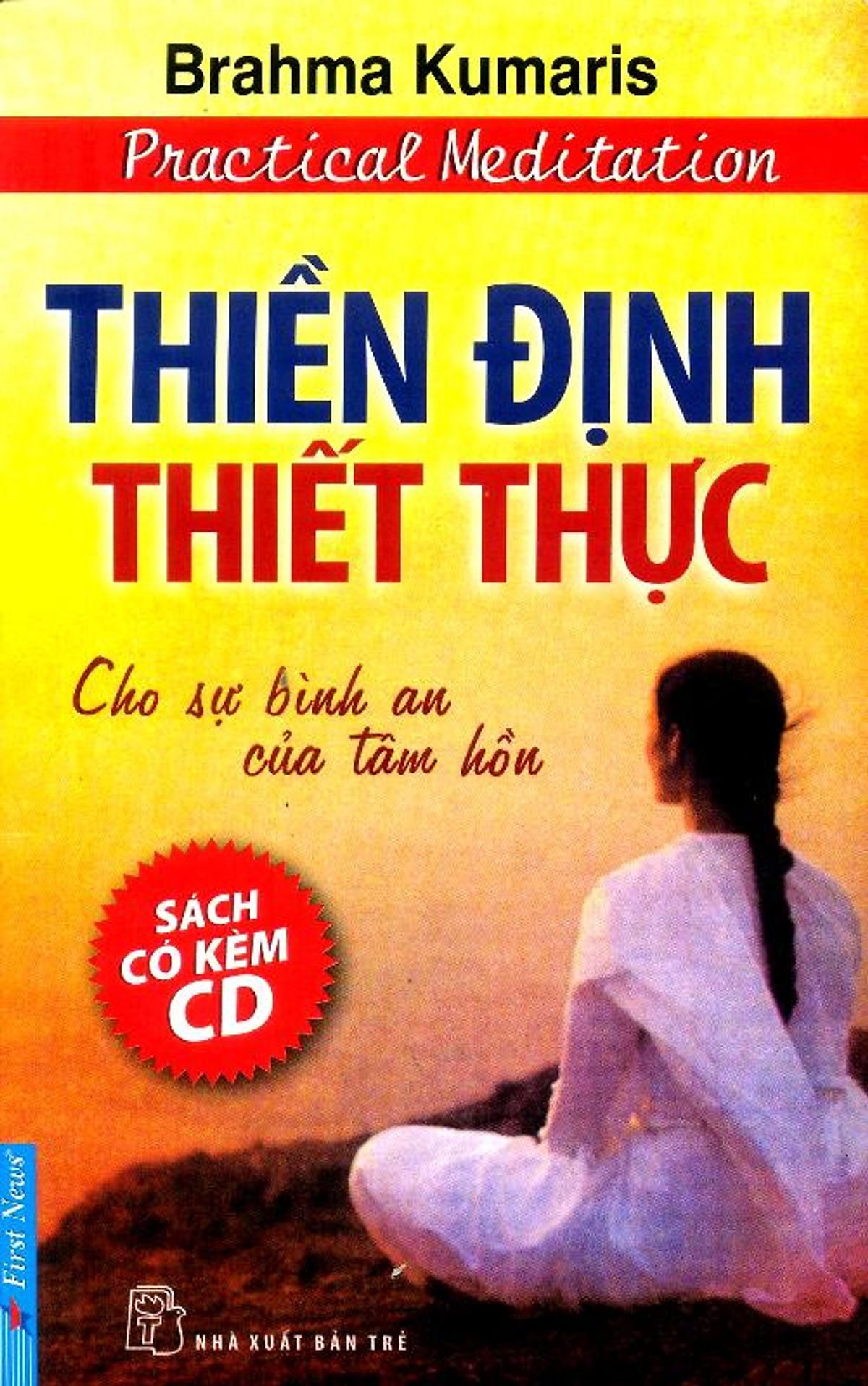 Thiền Định Thiết Thực (Sách + CD)