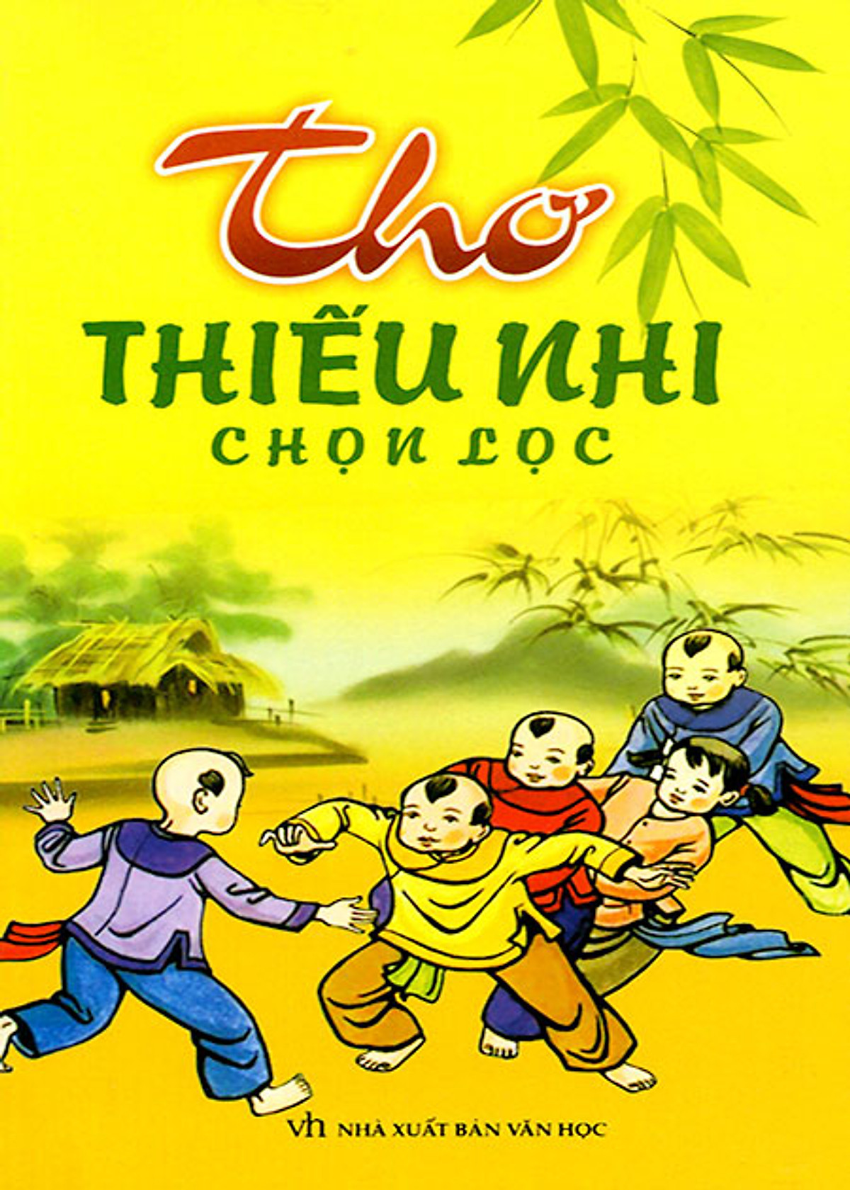 Thơ Thiếu Nhi Chọn Lọc