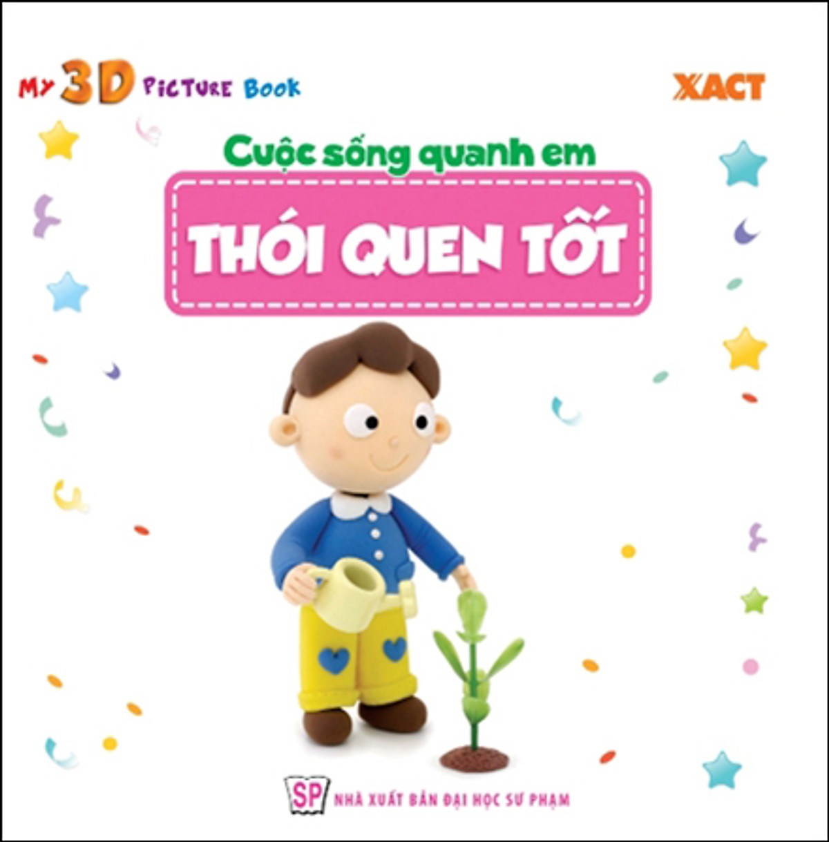 Cuộc Sống Quanh Em - Thói Quen Tốt