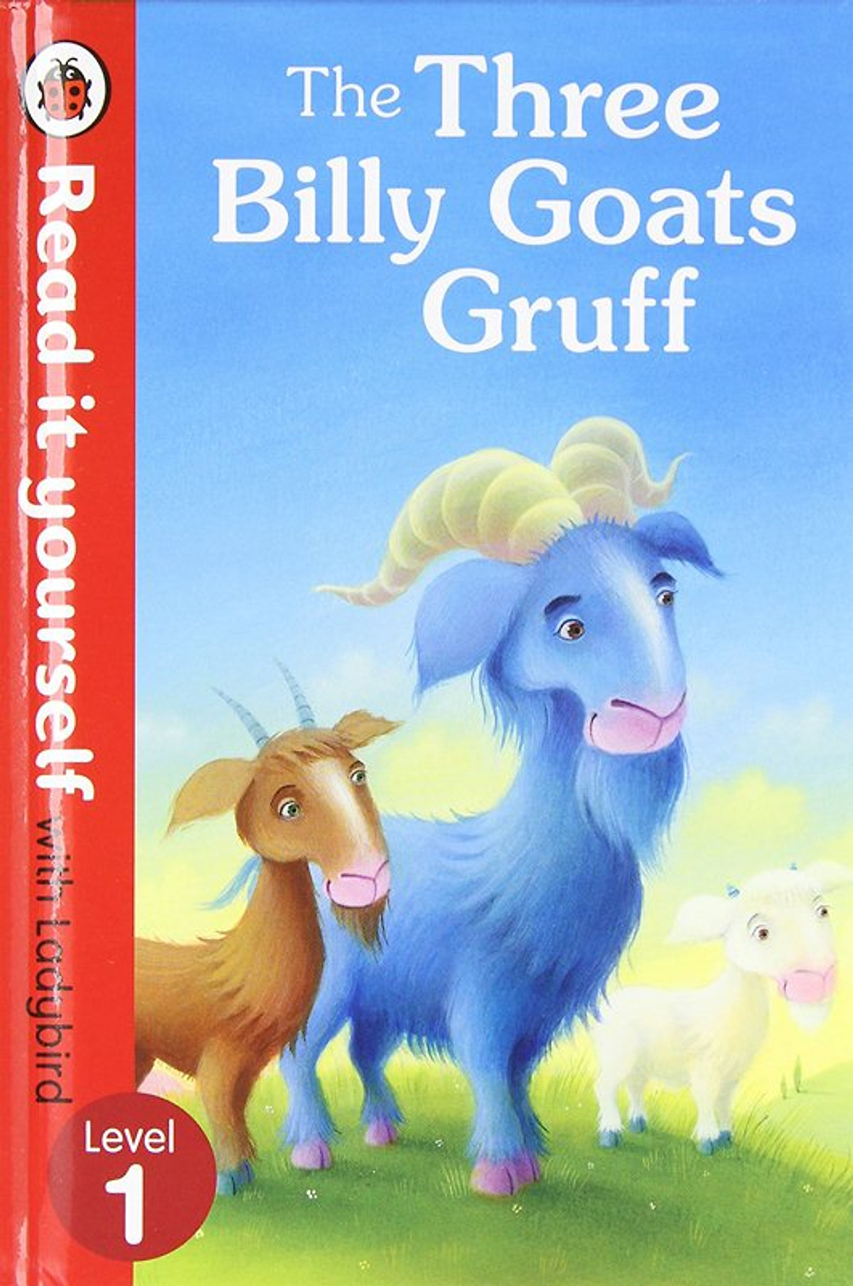 The Three Billy Goats Gruff